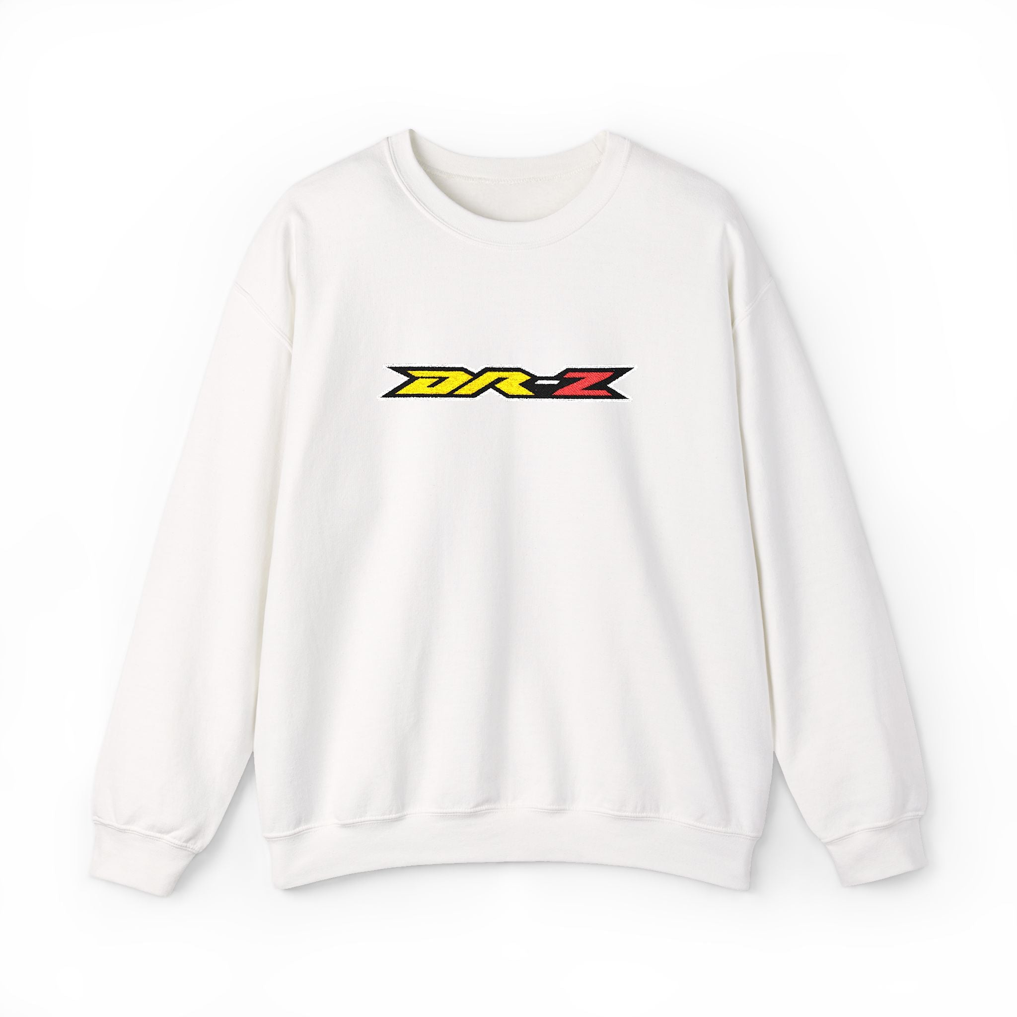 Suzuki DRZ Minimalist Embroidered Crewneck