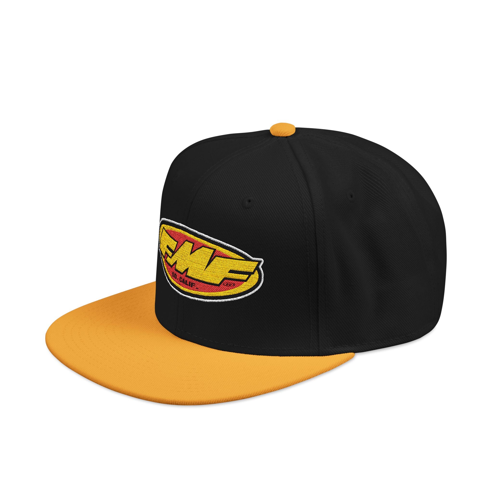 FMF Racing Snapback Hat