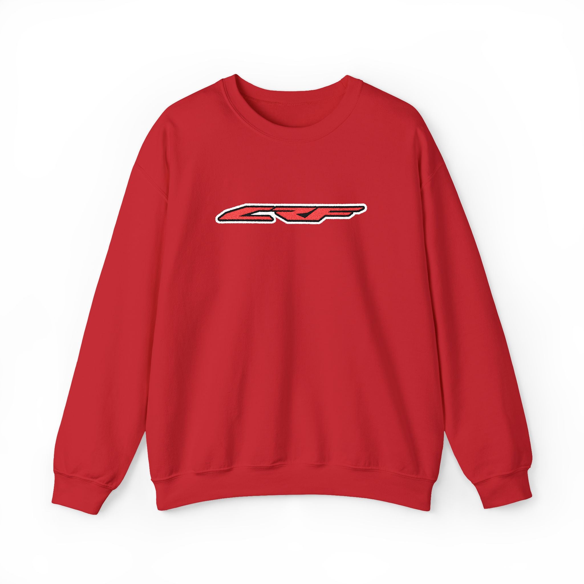 Honda CRF Minimalist Embroidered Crewneck