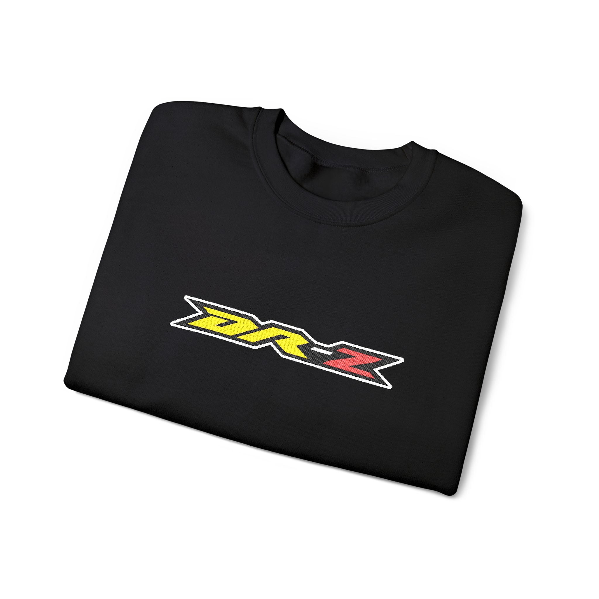 Suzuki DRZ Minimalist Embroidered Crewneck
