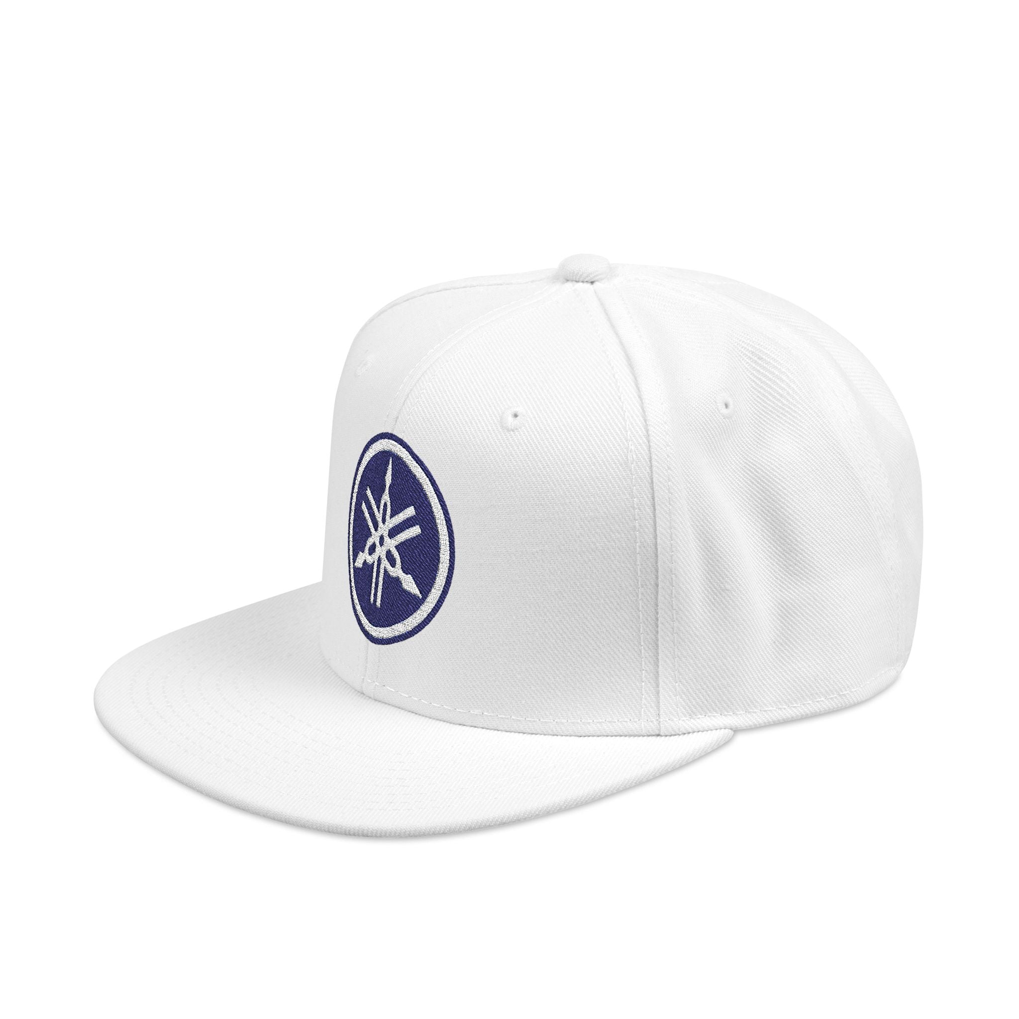 Yamaha Racing Snapback Hat