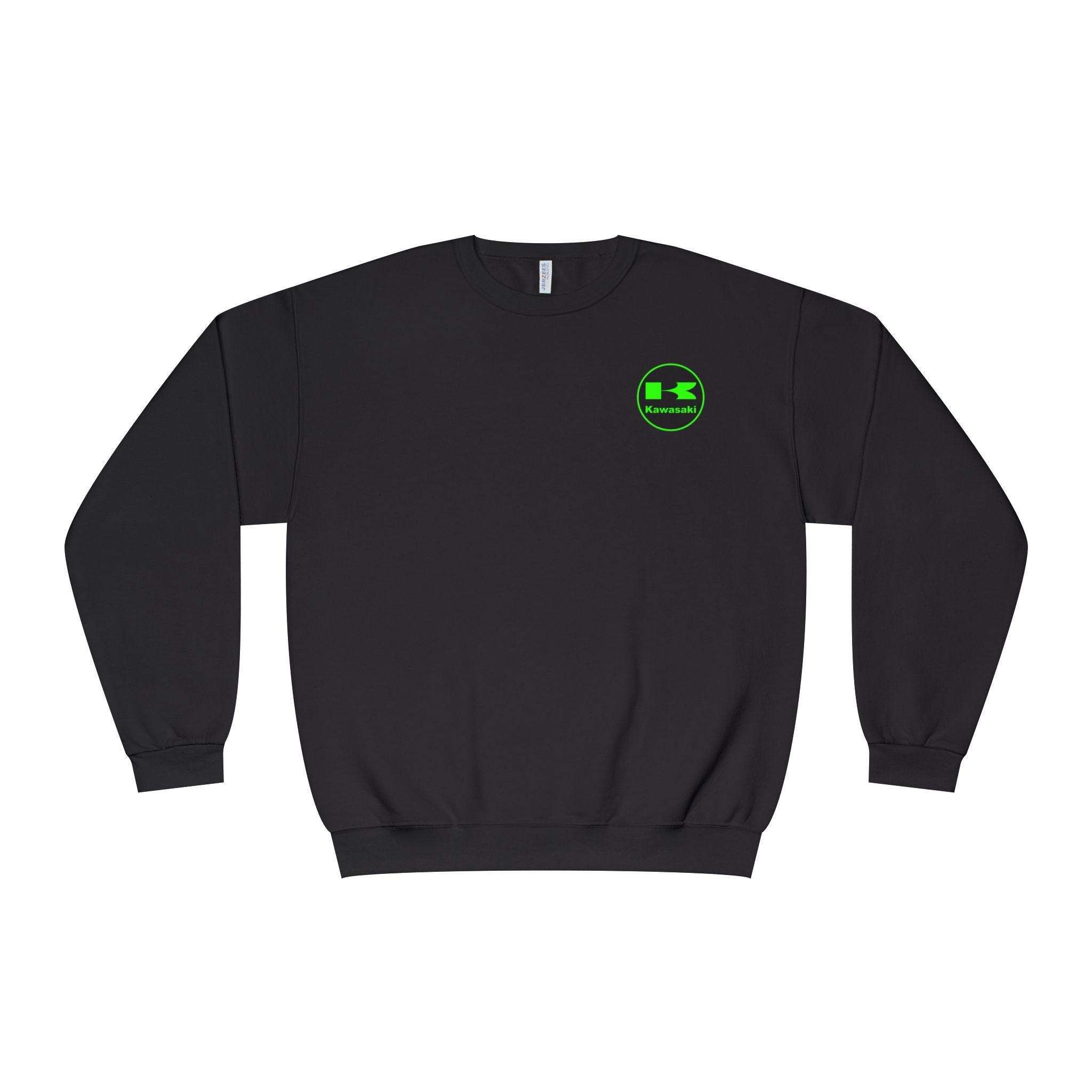 Kawasaki Racing Crewneck Sweatshirt