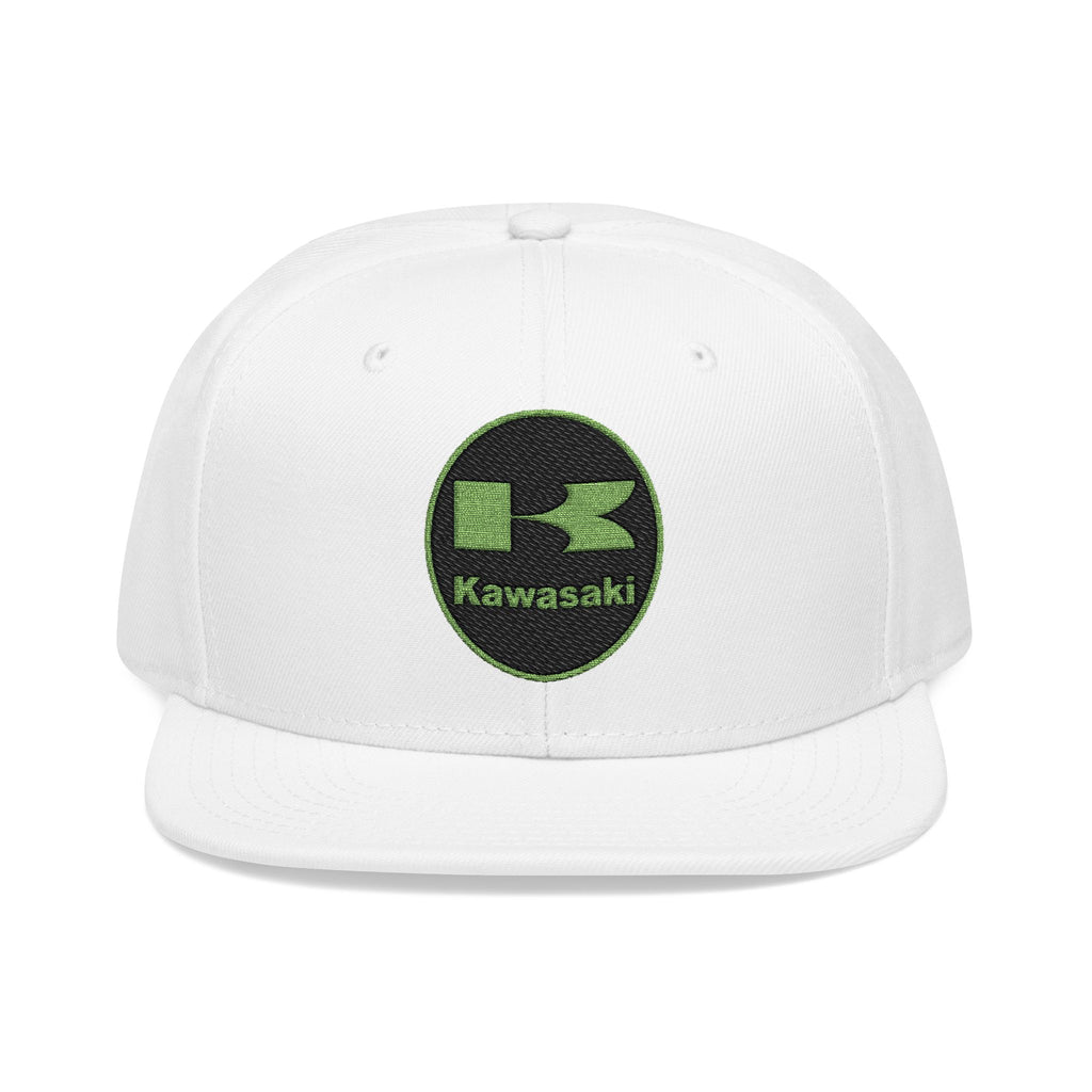 Kawasaki Snapback Hat