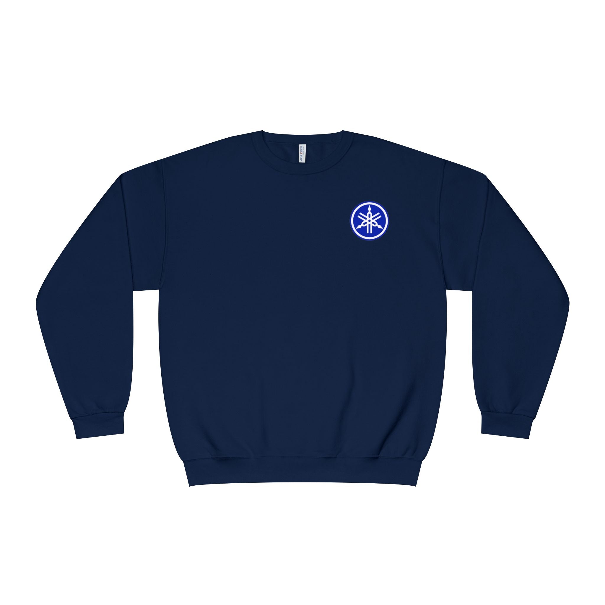 Yamaha Racing Crewneck Sweatshirt