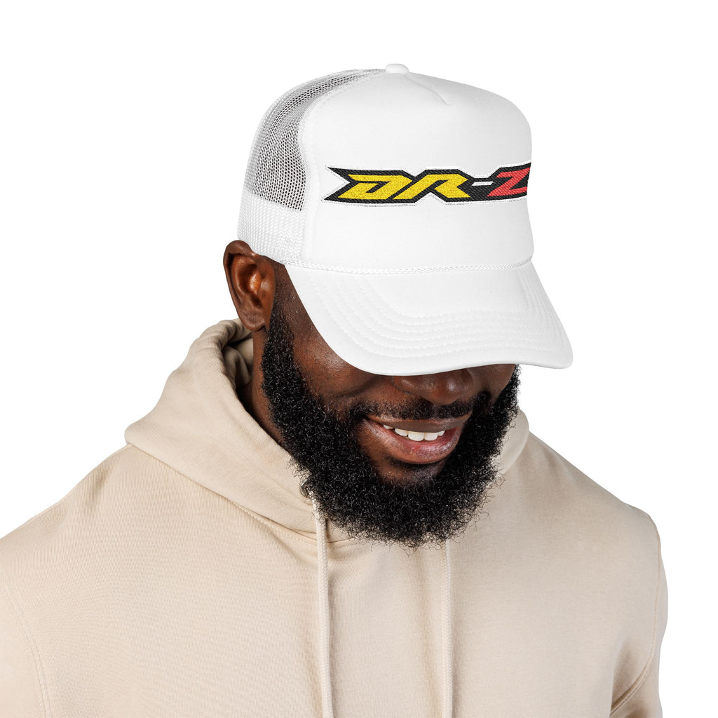 Suzuki DR-Z Foam Trucker Hat