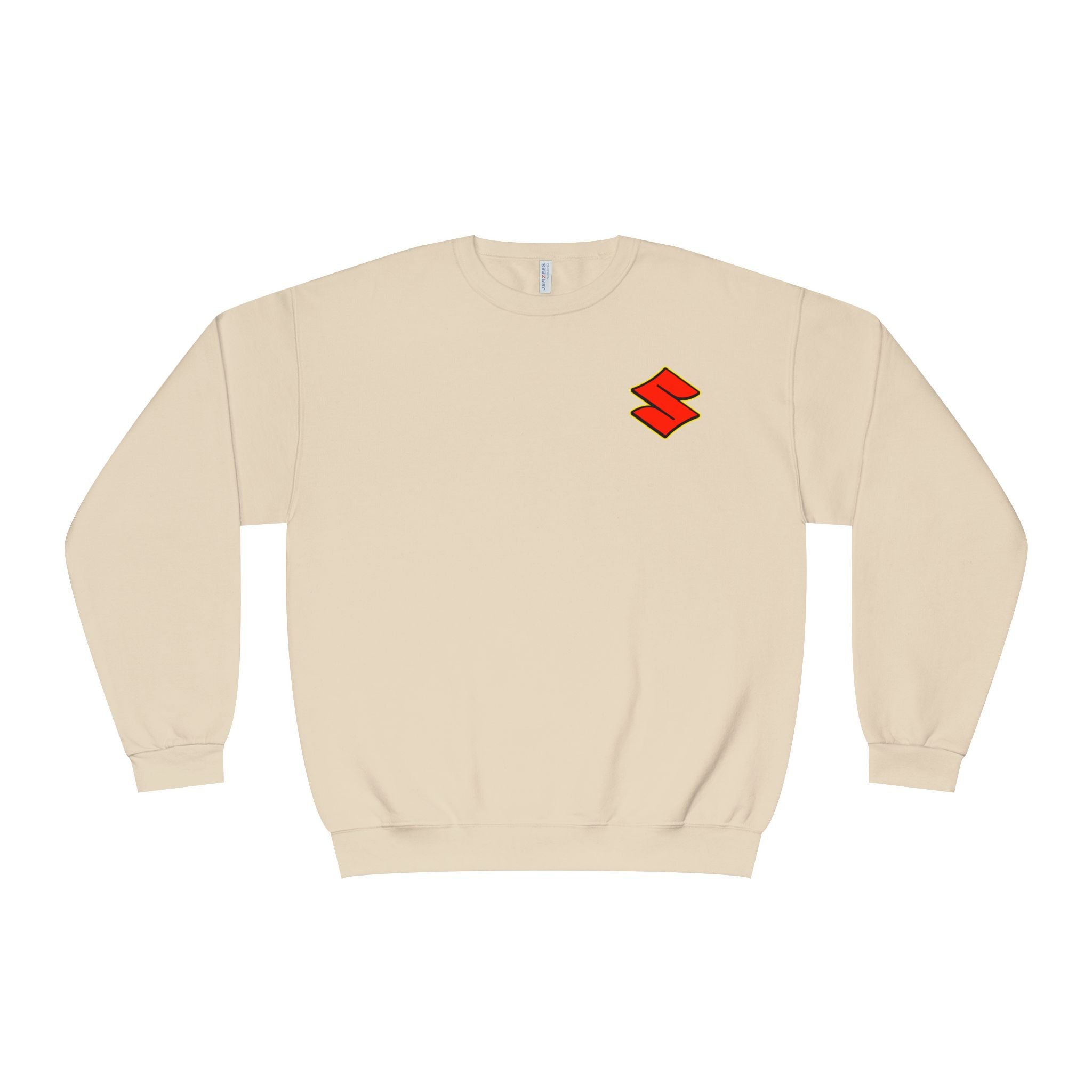 Suzuki Racing Crewneck Sweatshirt