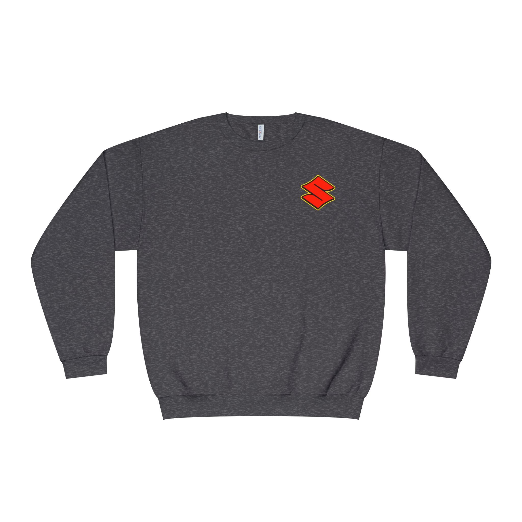 Suzuki Racing Crewneck Sweatshirt