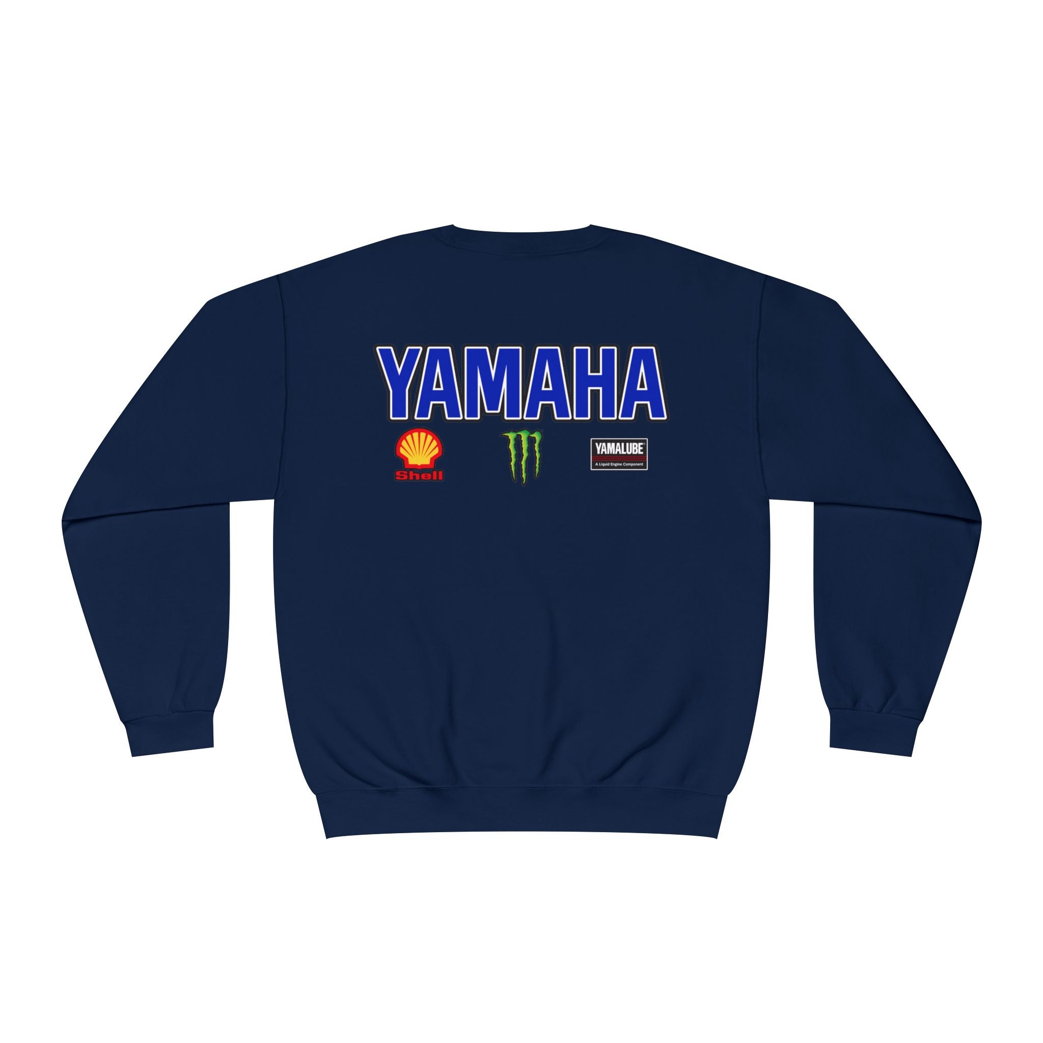 Yamaha Racing Crewneck Sweatshirt