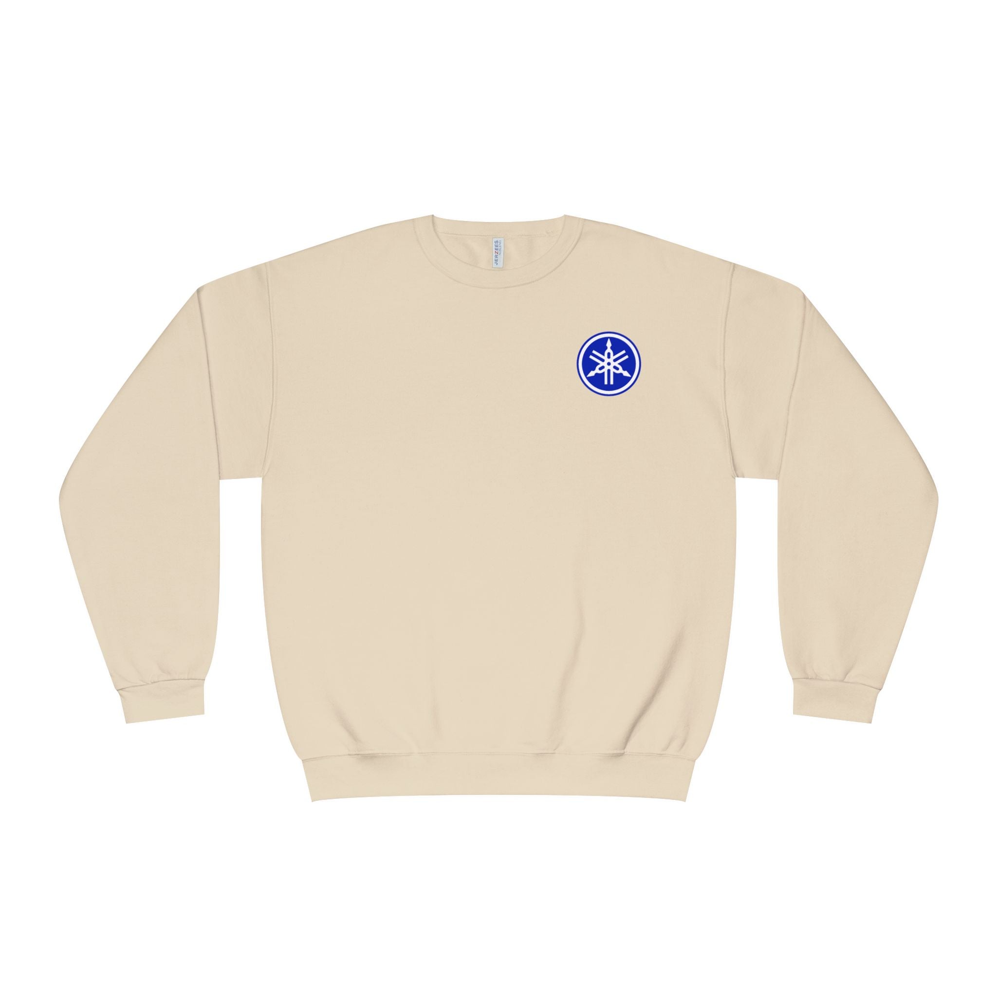 Yamaha Racing Crewneck Sweatshirt