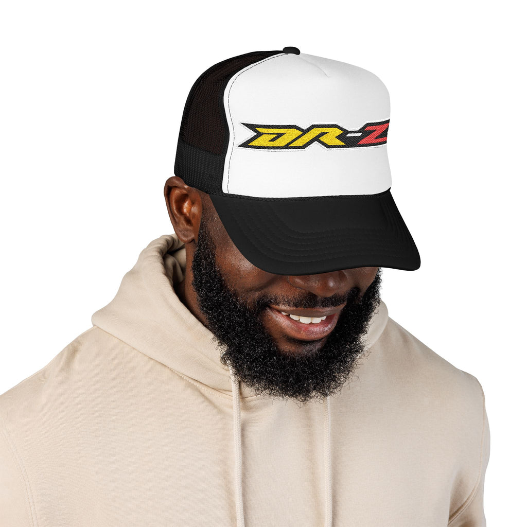 Suzuki DR-Z Foam Trucker Hat