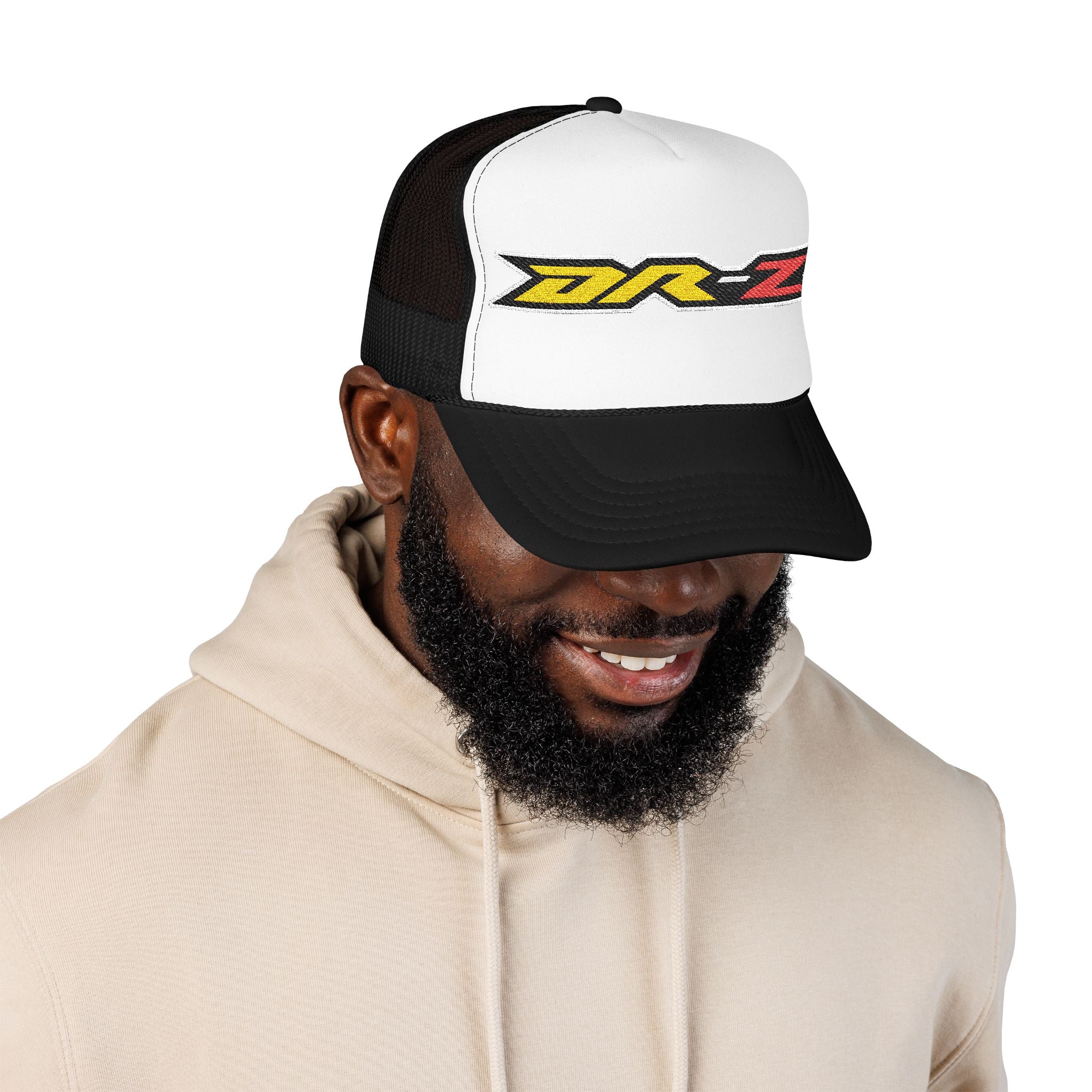 Suzuki DR-Z Foam Trucker Hat