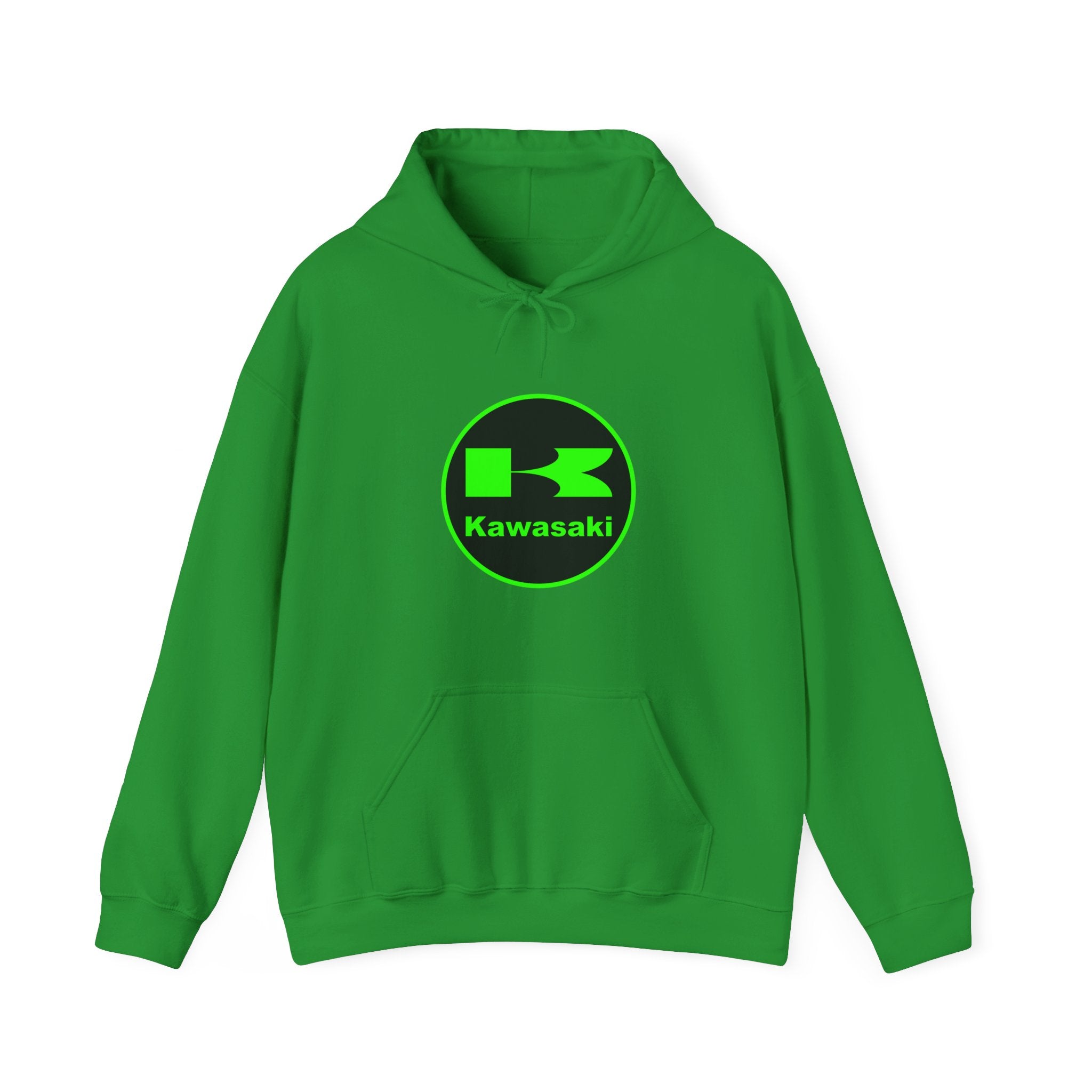 Kawasaki Racing Hoodie