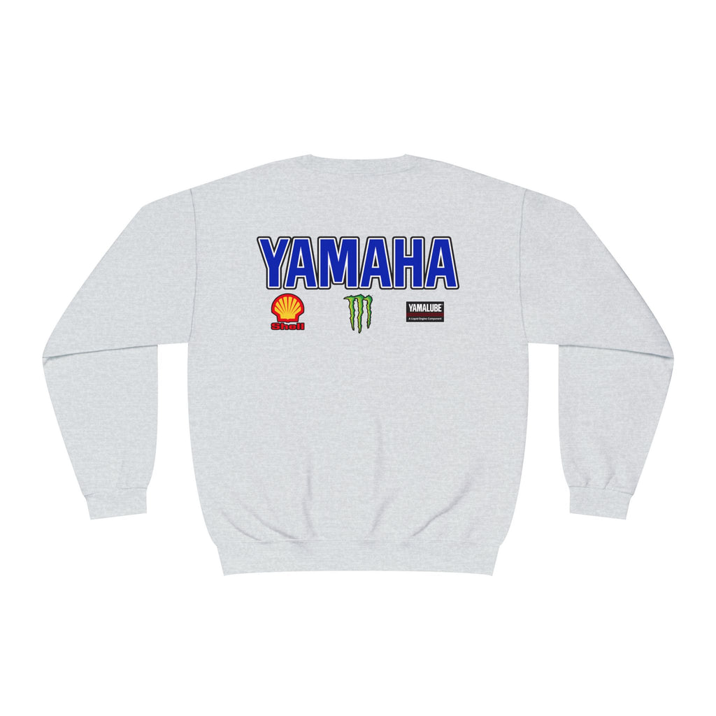 Yamaha Racing Crewneck Sweatshirt