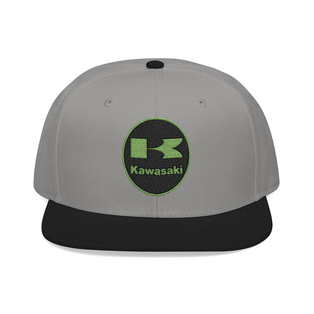 Kawasaki Snapback Hat