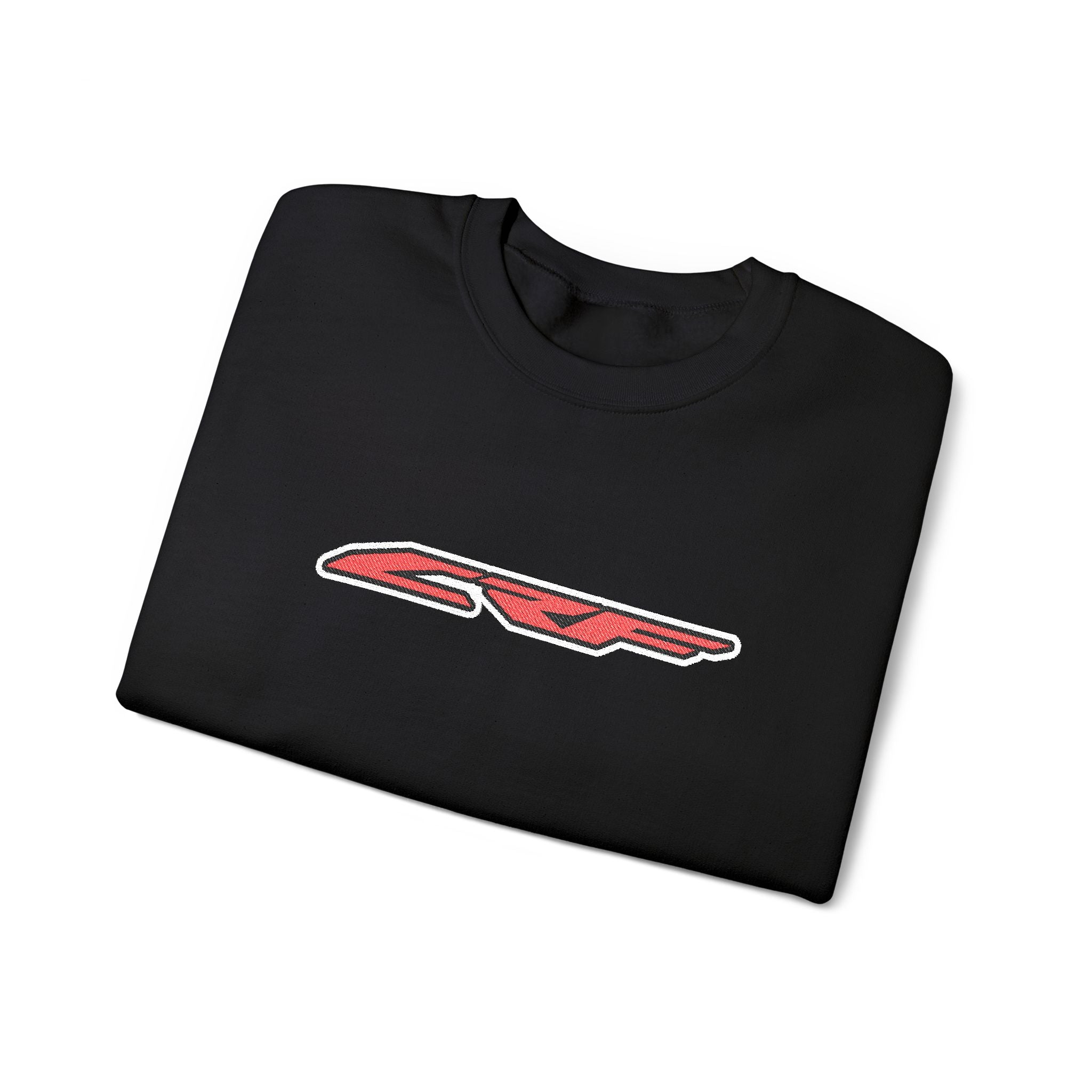 Honda CRF Minimalist Embroidered Crewneck