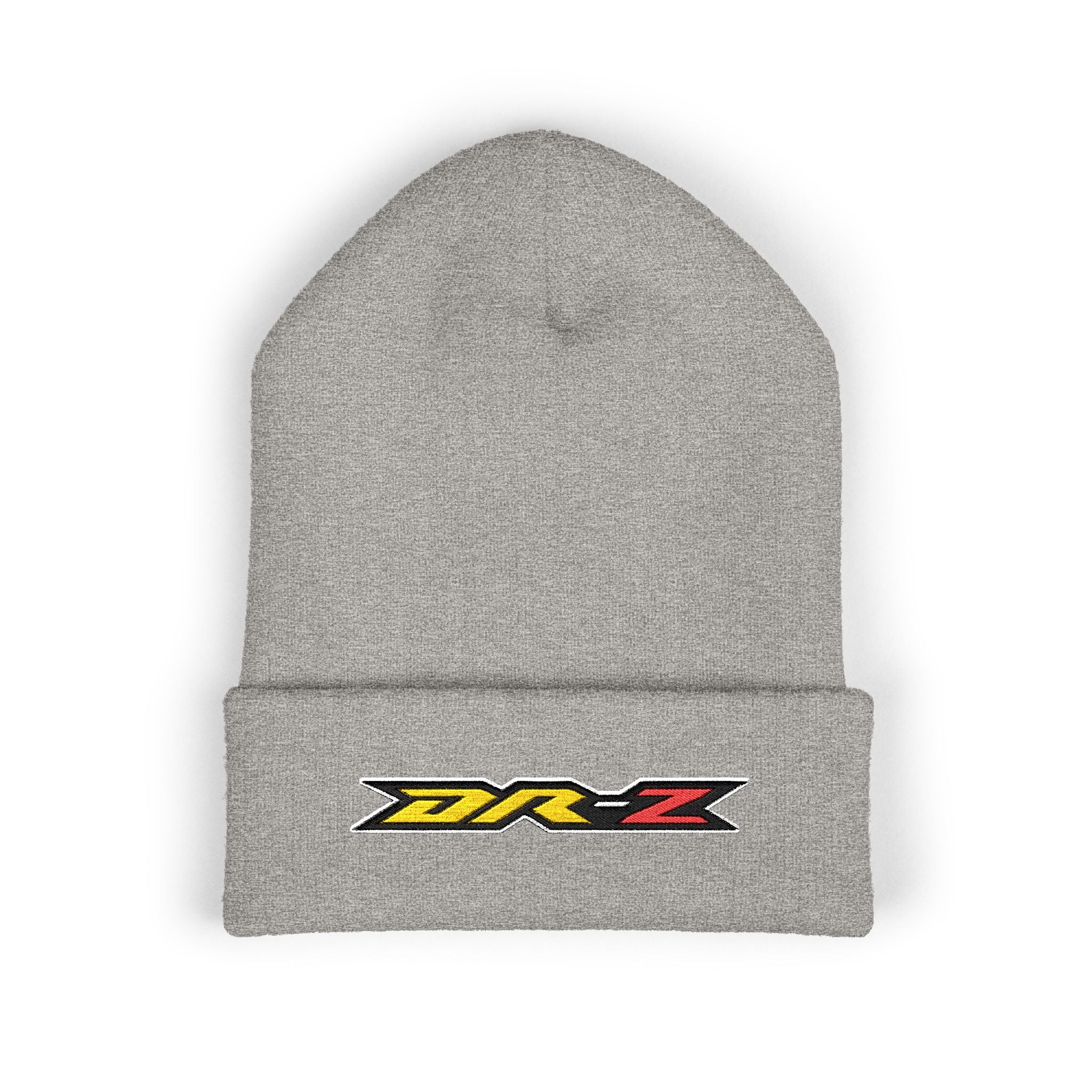 Suzuki DR-Z Embroidered Cuffed Beanie
