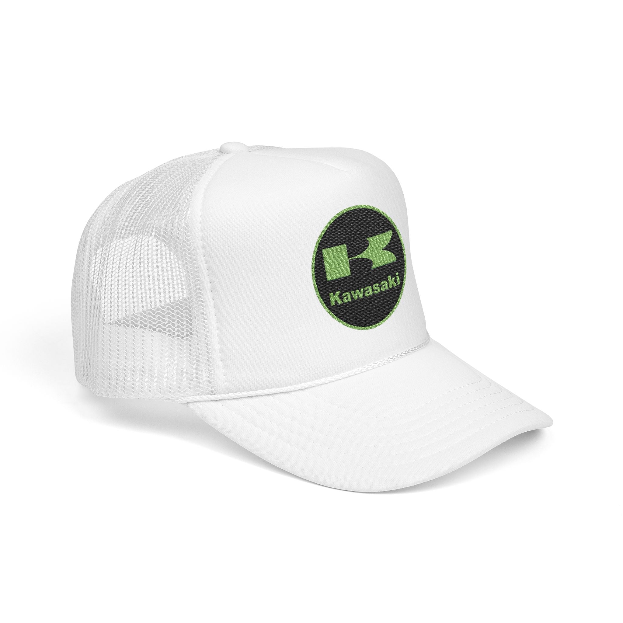 Kawasaki Foam Trucker Hat