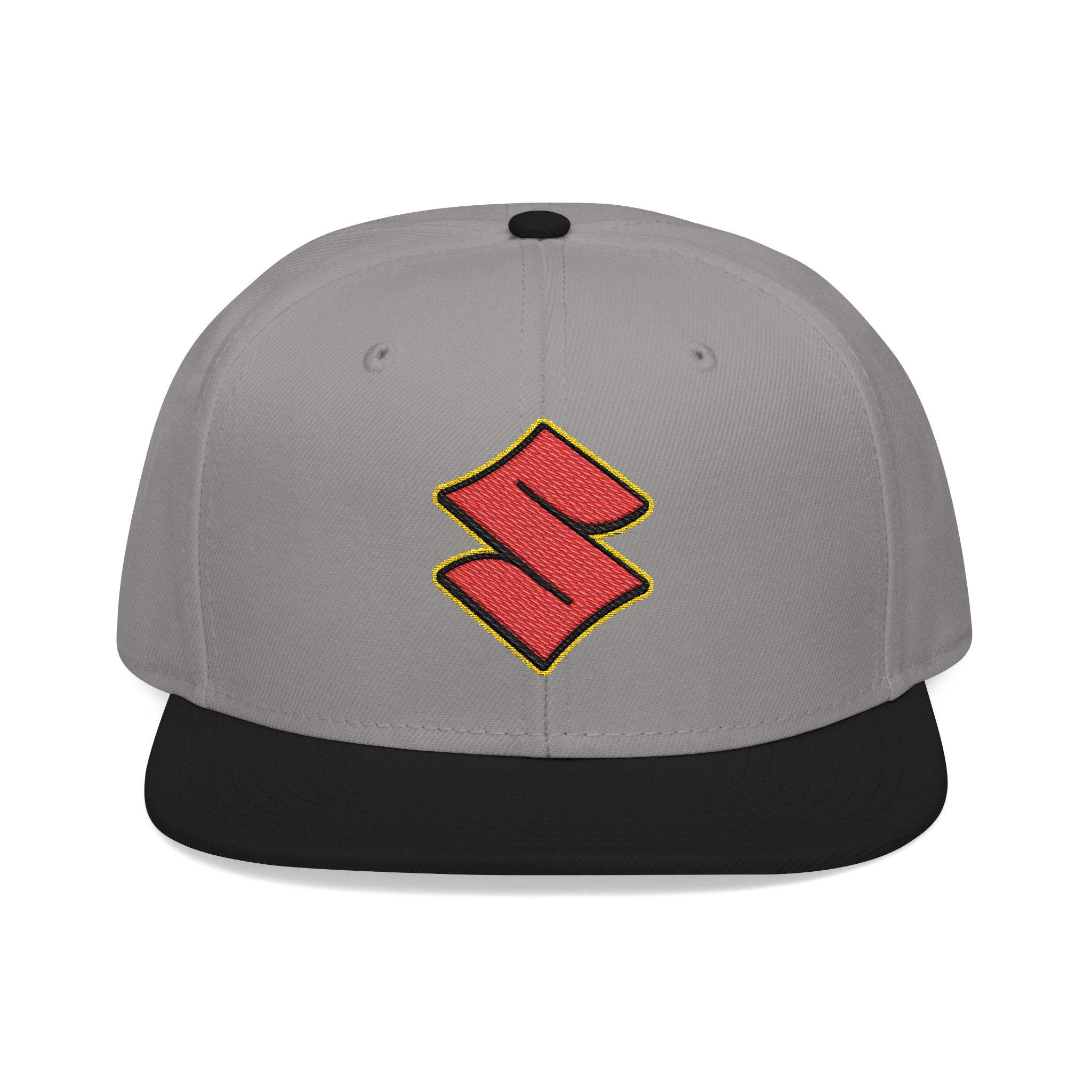 Suzuki Racing Snapback Hat