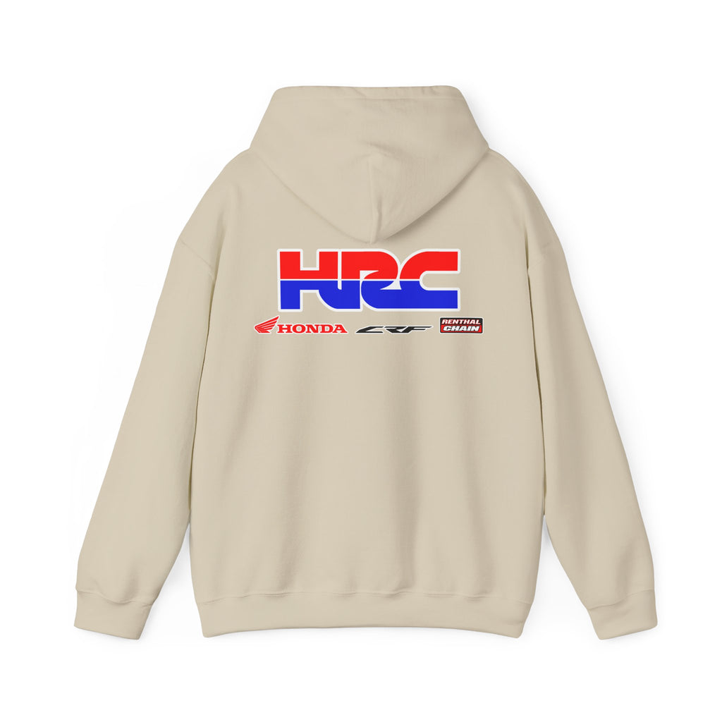 Honda CRF | HRC Racing Hoodie