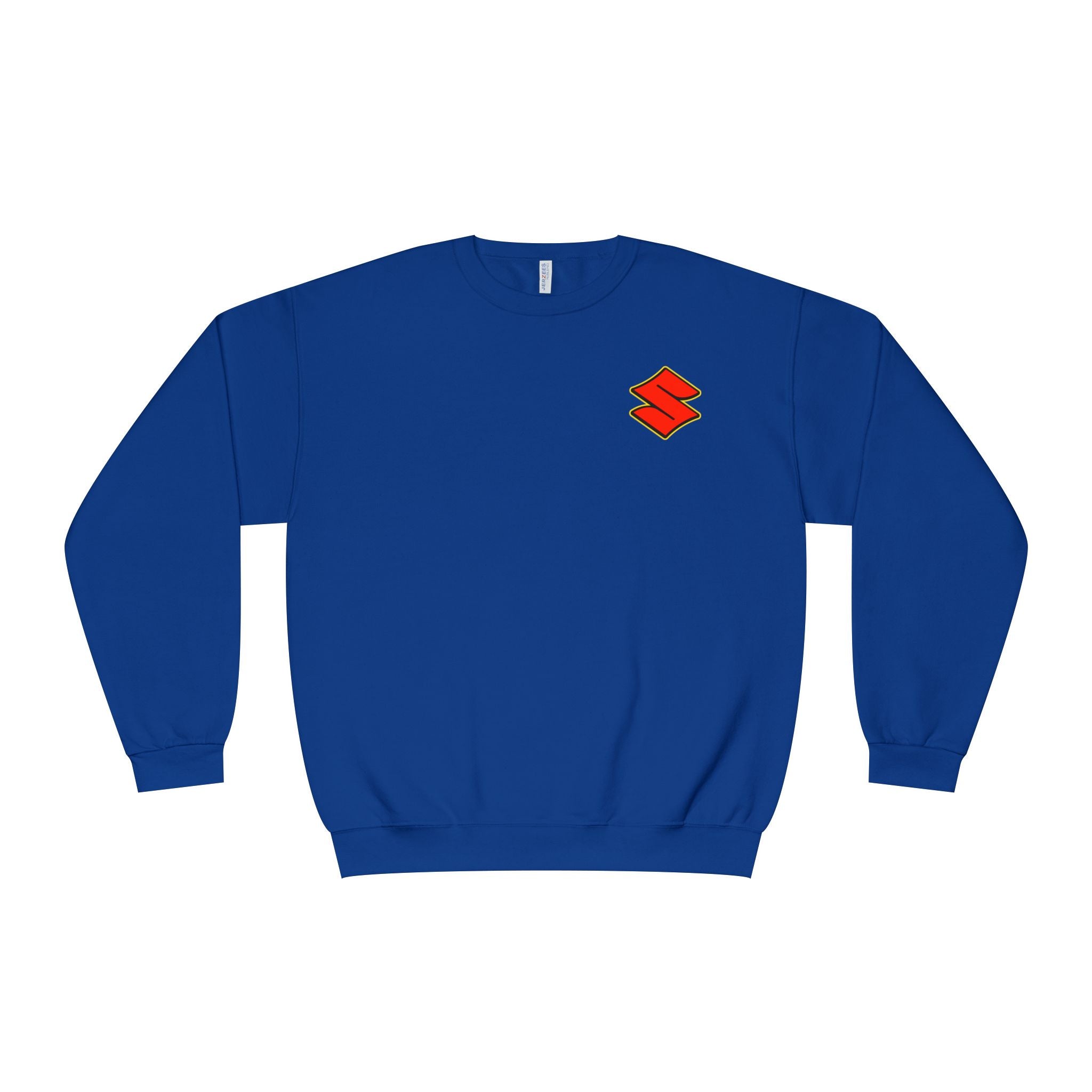 Suzuki Racing Crewneck Sweatshirt
