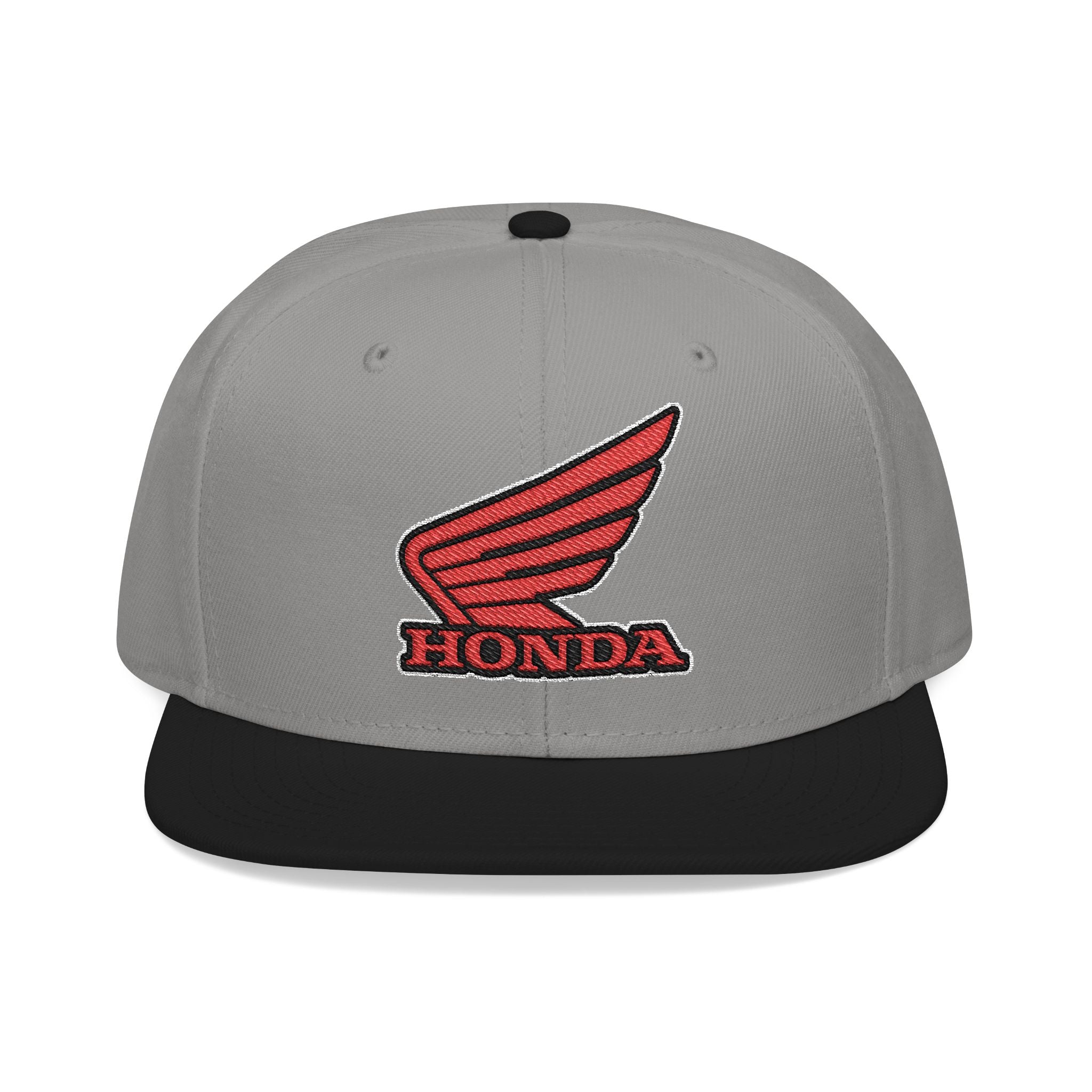 Honda Motorcycles Snapback Hat