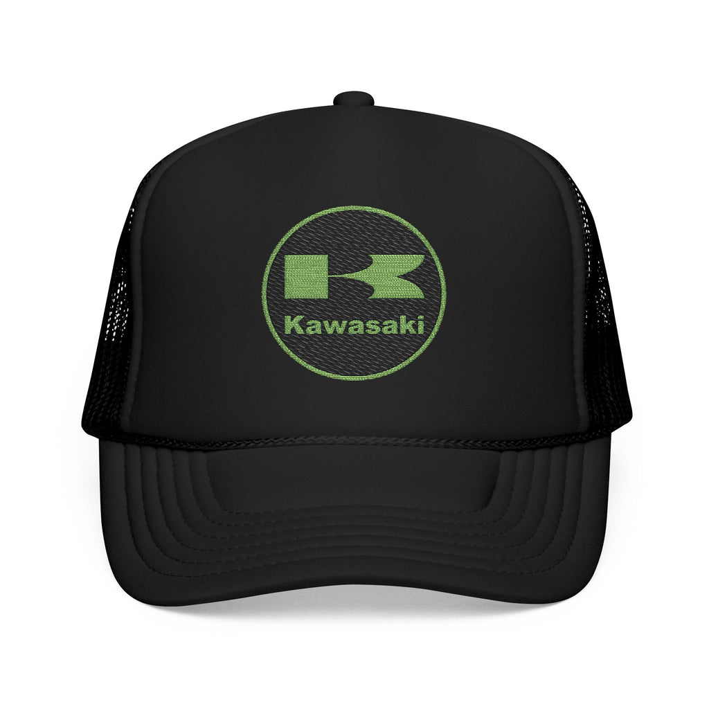 Kawasaki Foam Trucker Hat