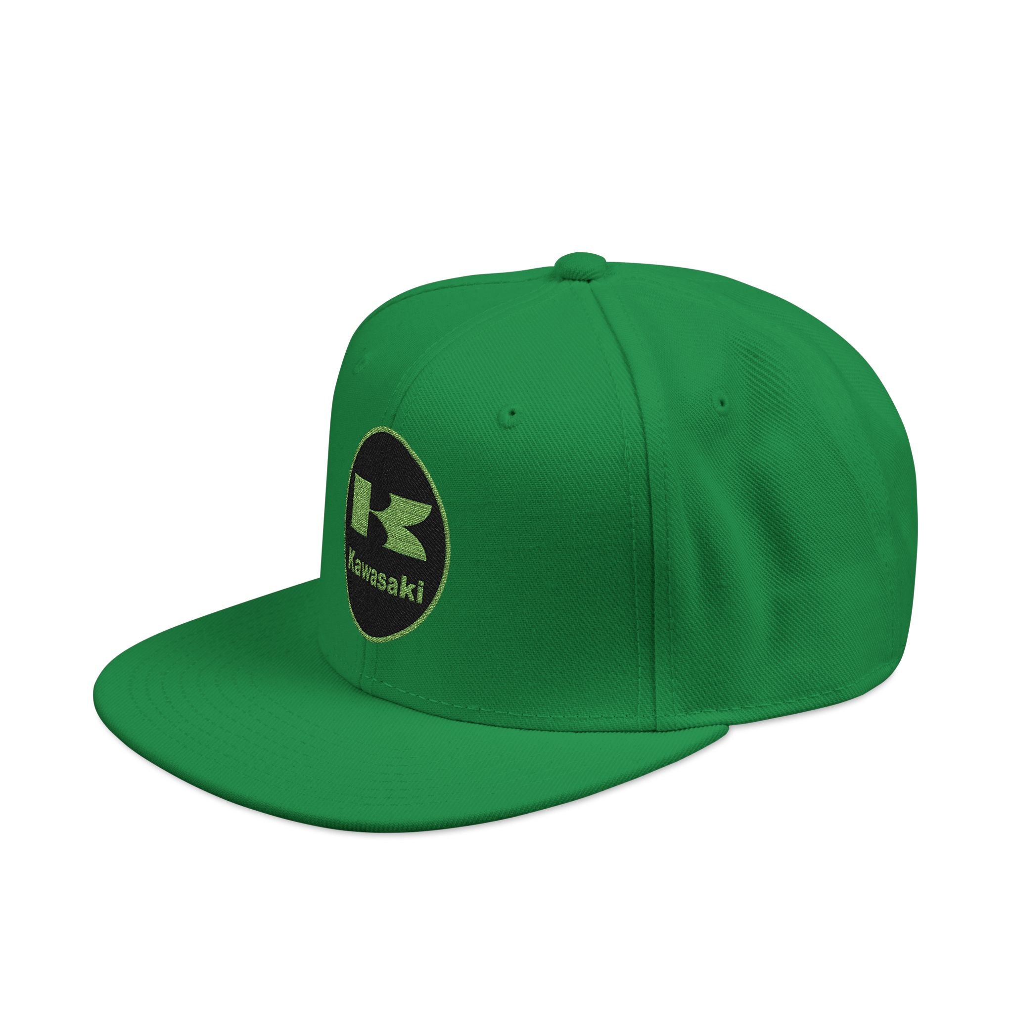 Kawasaki Snapback Hat