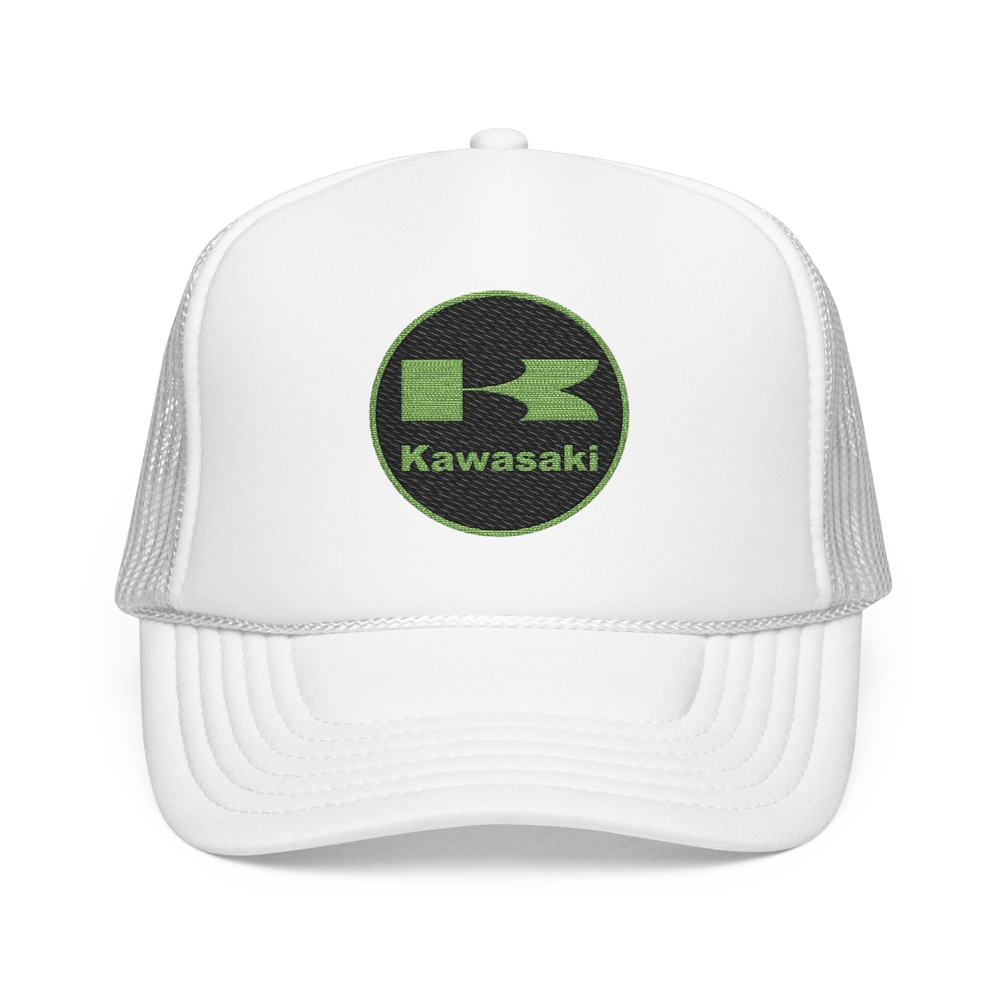 Kawasaki Foam Trucker Hat