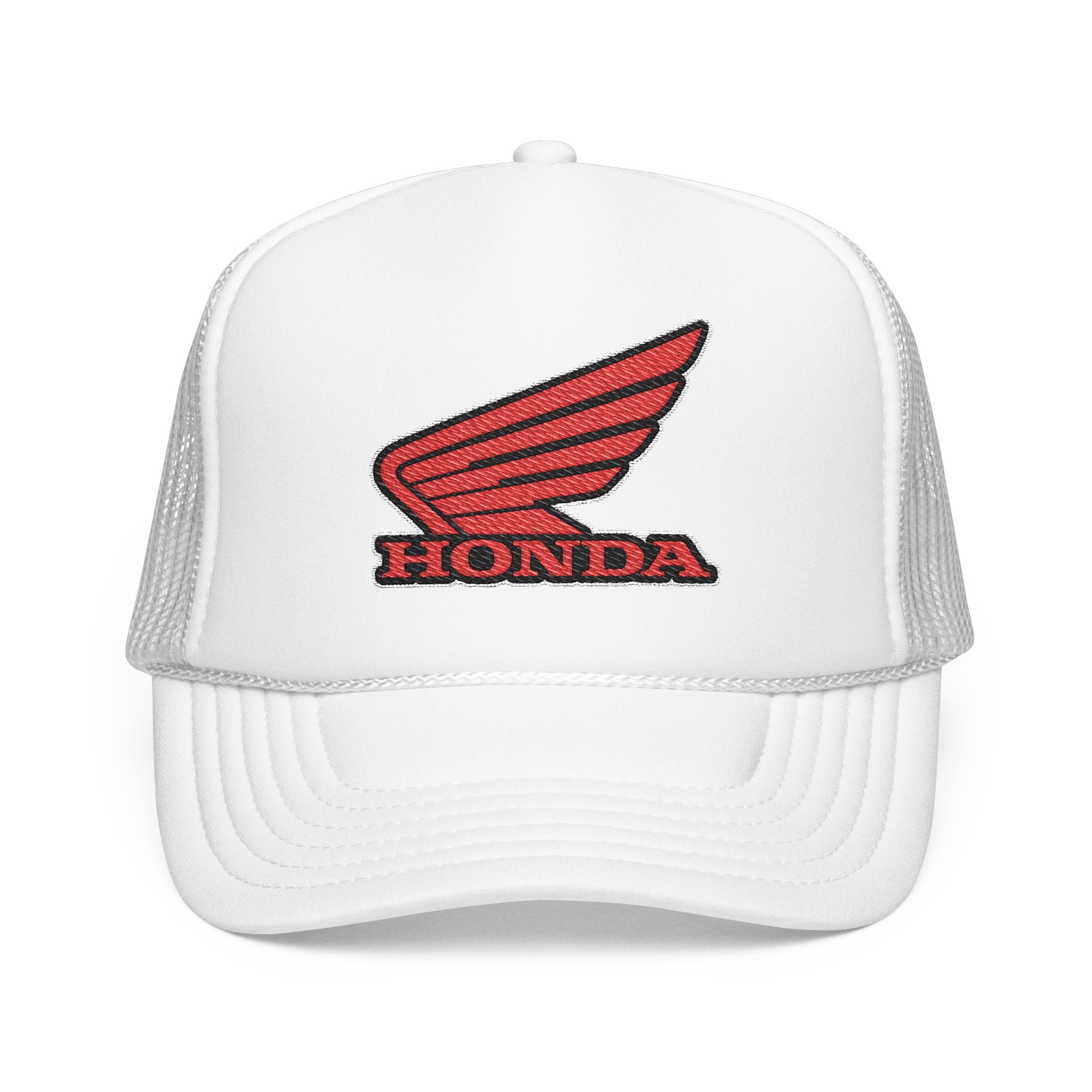 Honda Motorcycles Foam Trucker Hat