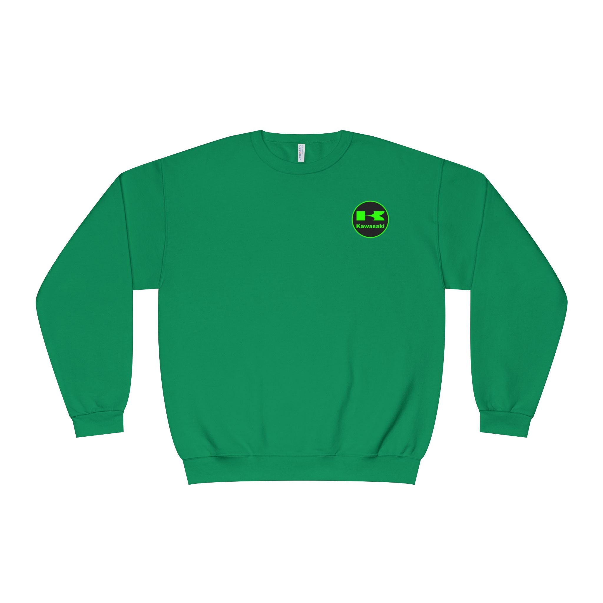 Kawasaki Racing Crewneck Sweatshirt