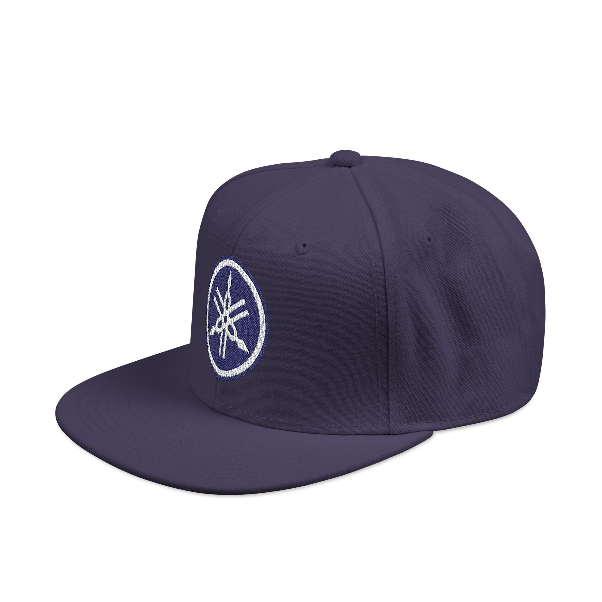Yamaha Racing Snapback Hat