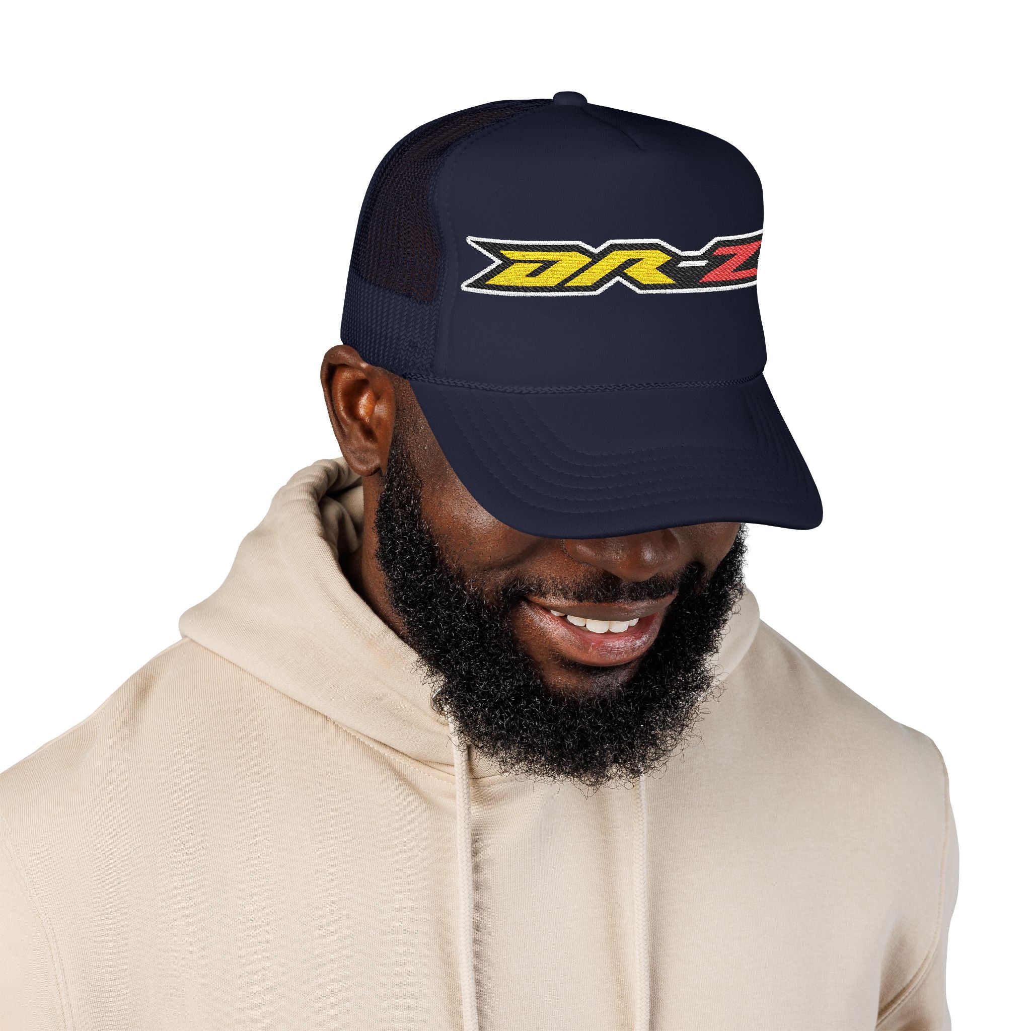 Suzuki DR-Z Foam Trucker Hat