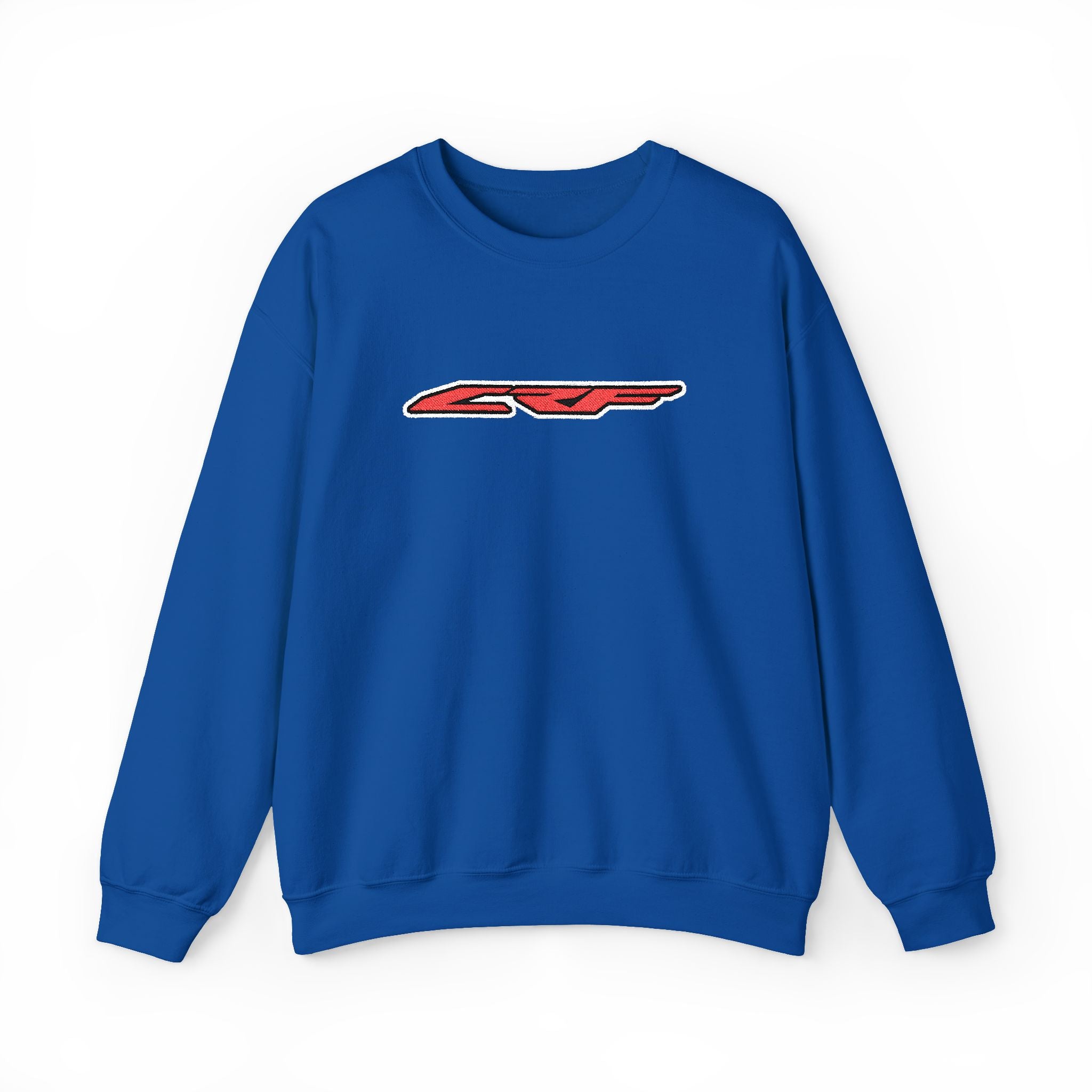 Honda CRF Minimalist Embroidered Crewneck