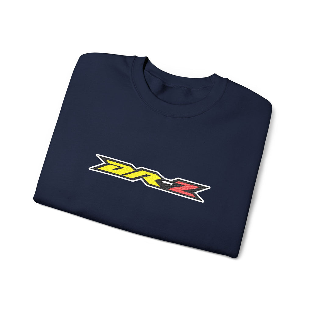 Suzuki DRZ Minimalist Embroidered Crewneck