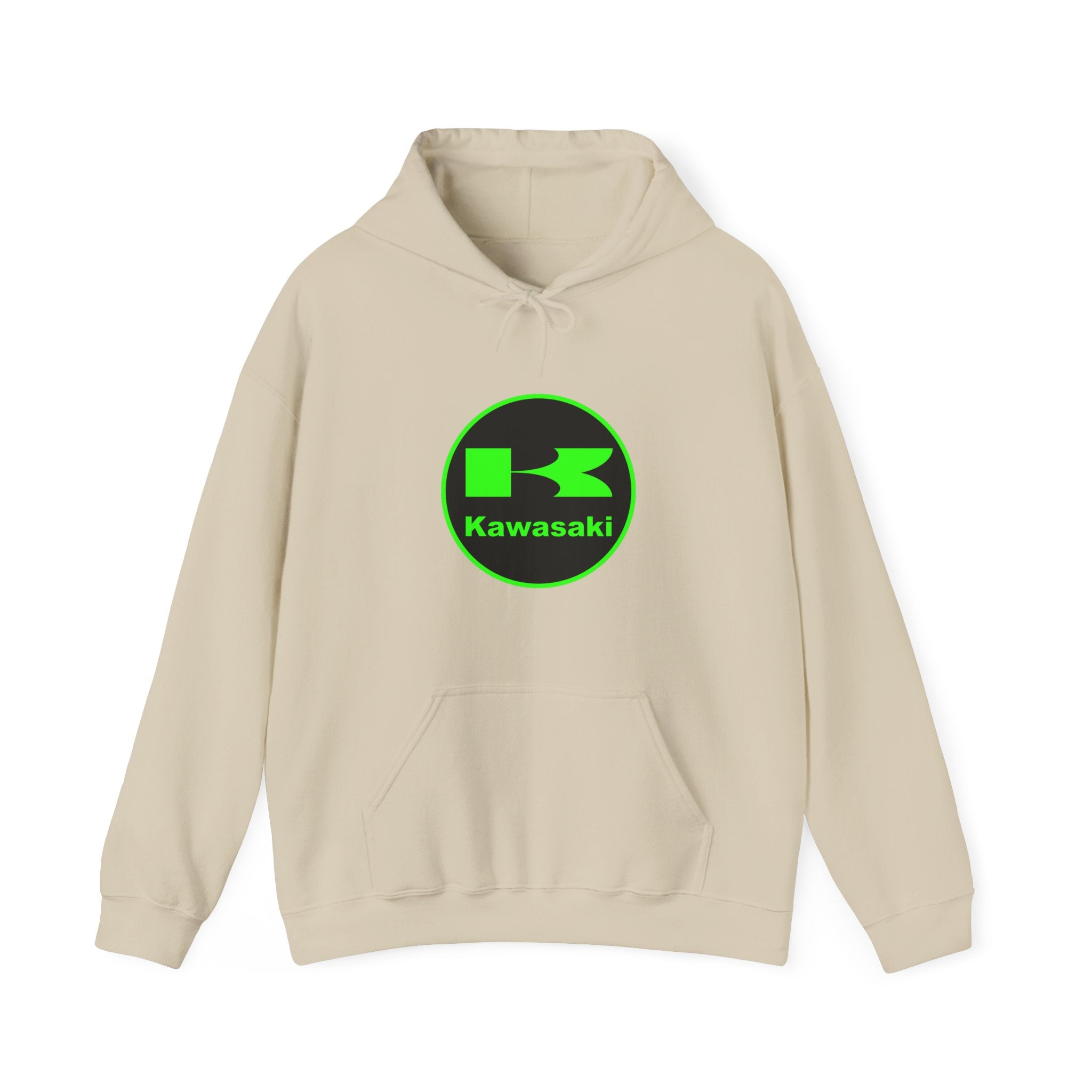 Kawasaki Racing Hoodie