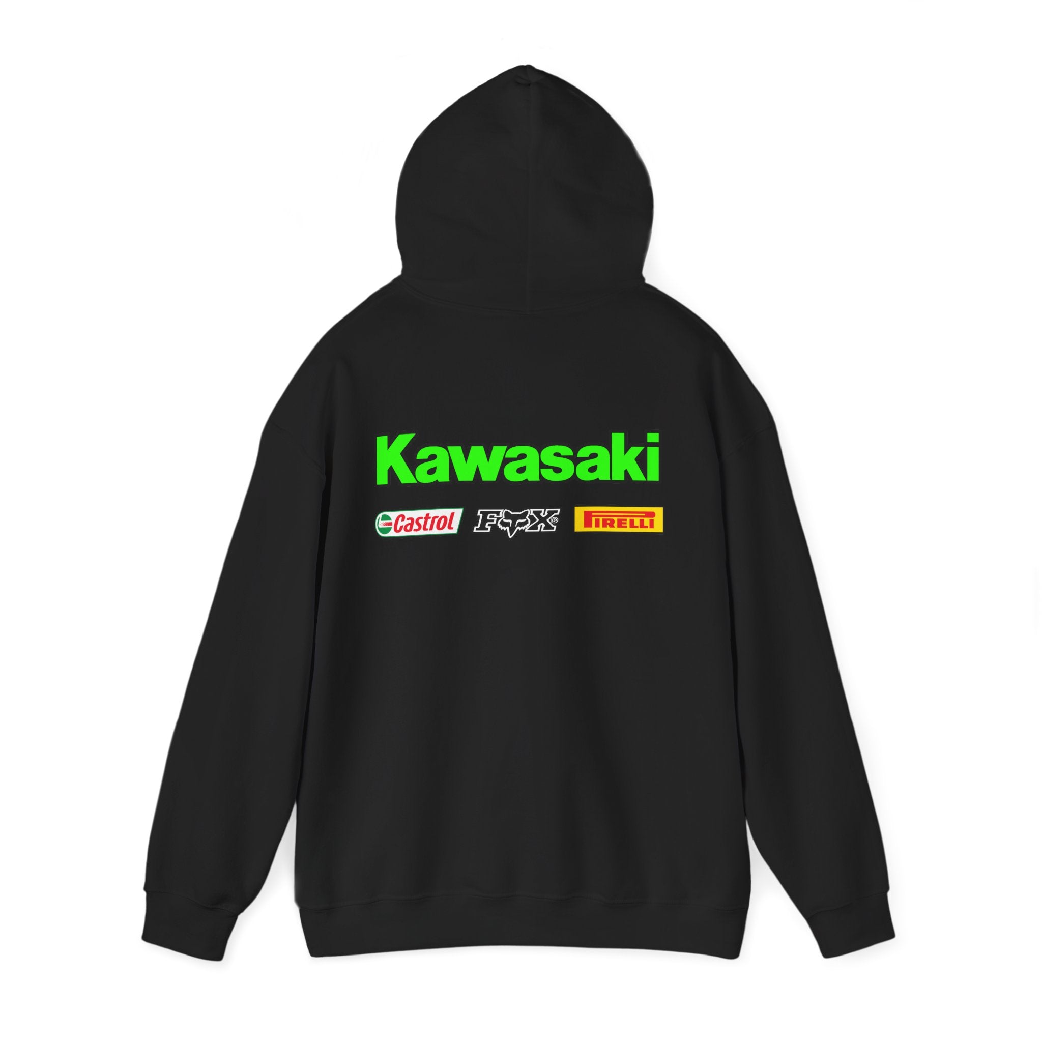 Kawasaki Racing Hoodie