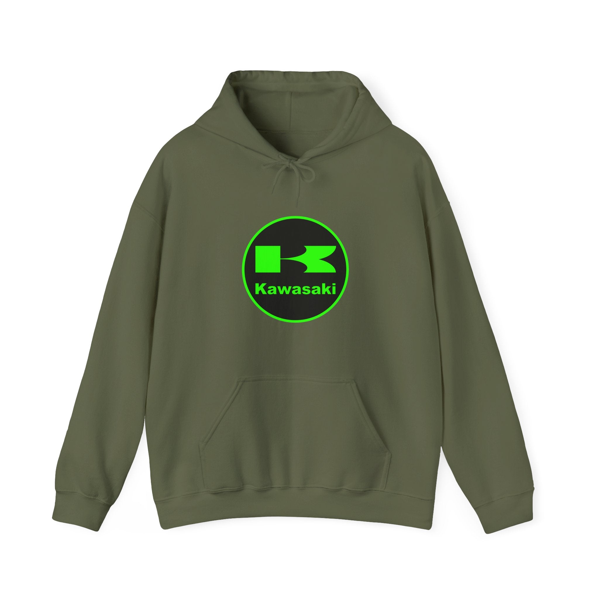 Kawasaki Racing Hoodie