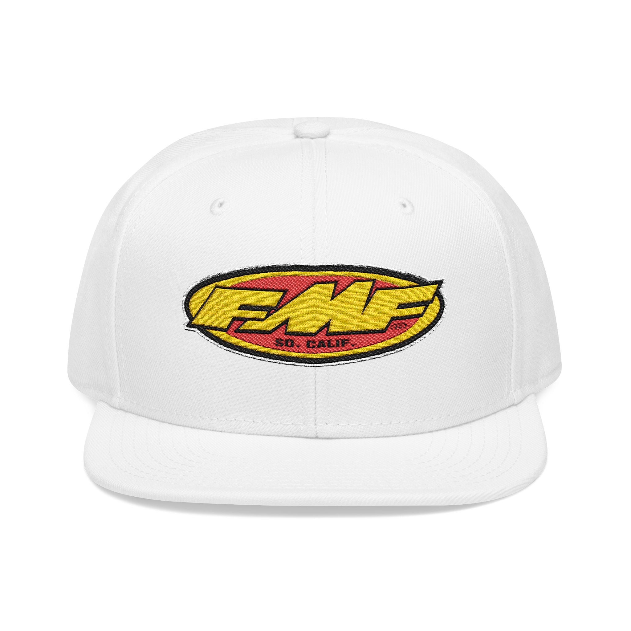 FMF Racing Snapback Hat