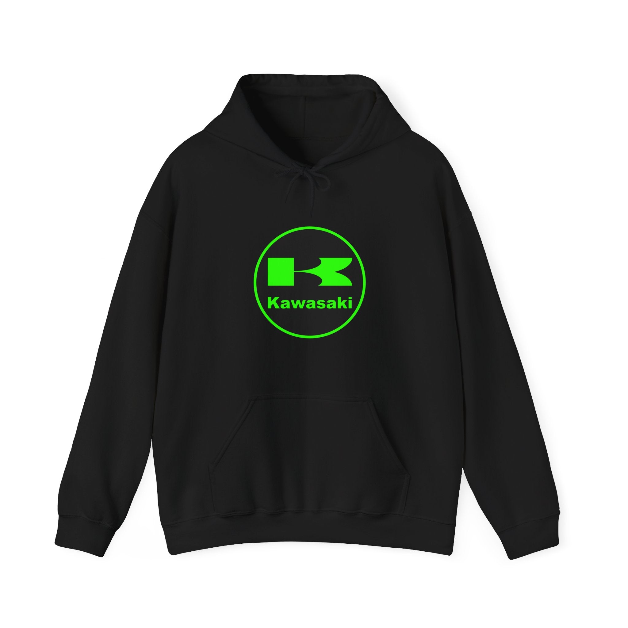 Kawasaki Racing Hoodie