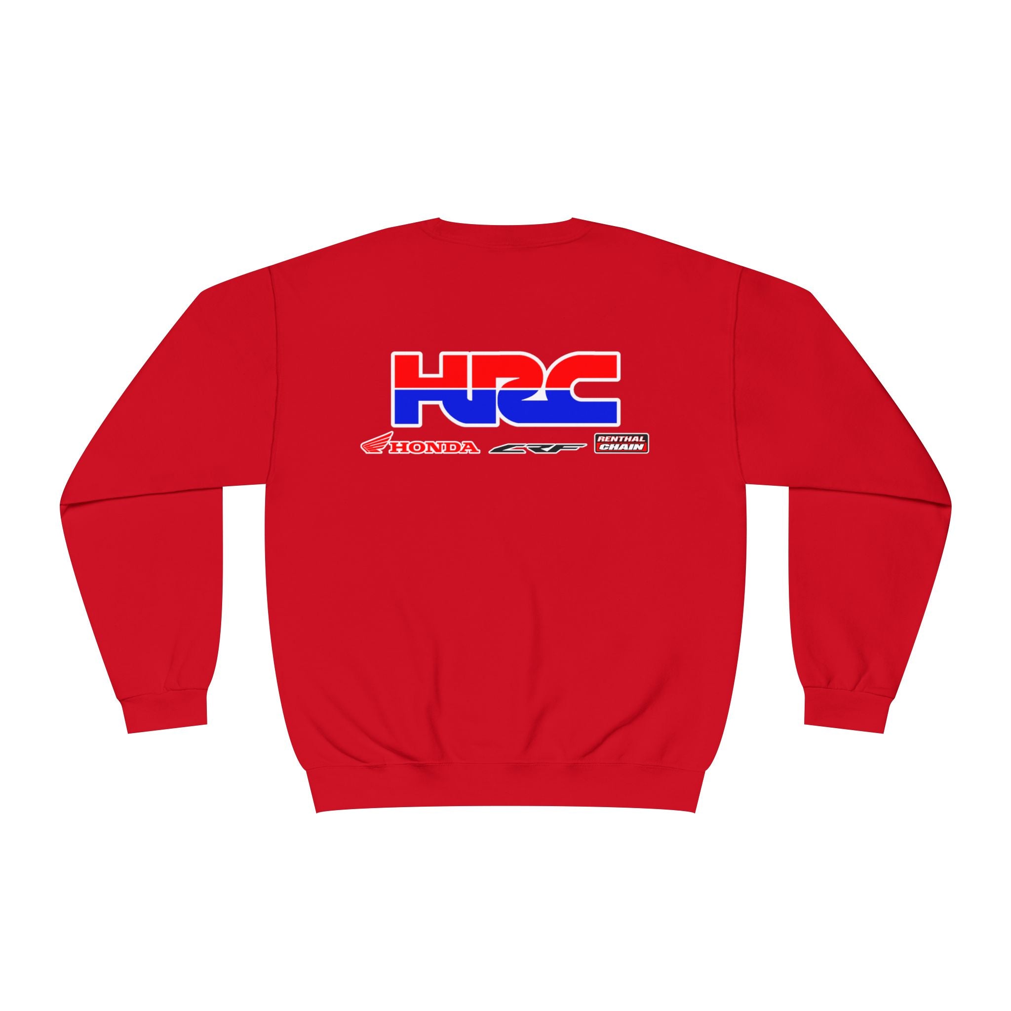 HRC Racing | Honda CRF Crewneck Sweatshirt