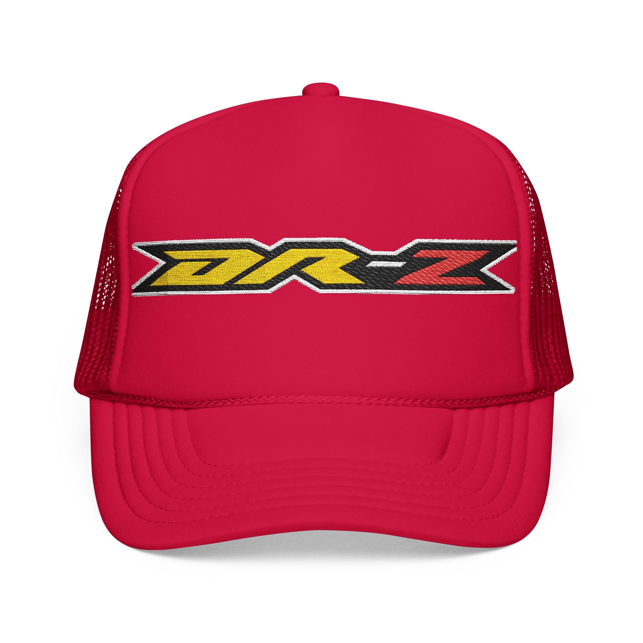 Suzuki DR-Z Foam Trucker Hat