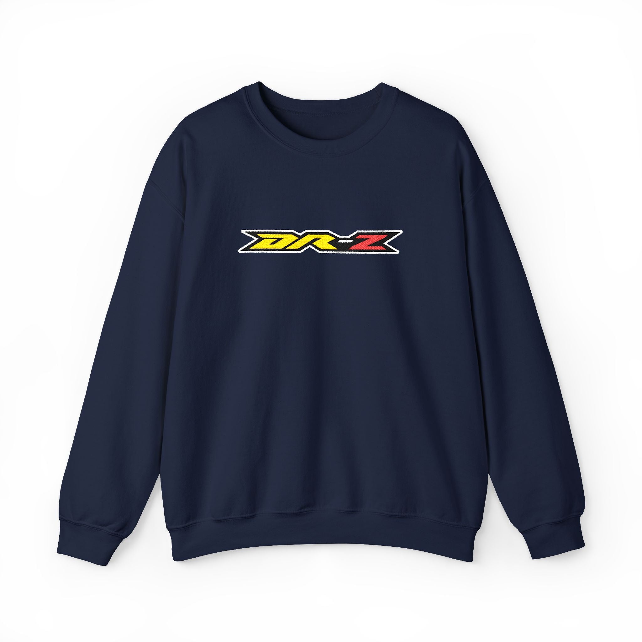 Suzuki DRZ Minimalist Embroidered Crewneck