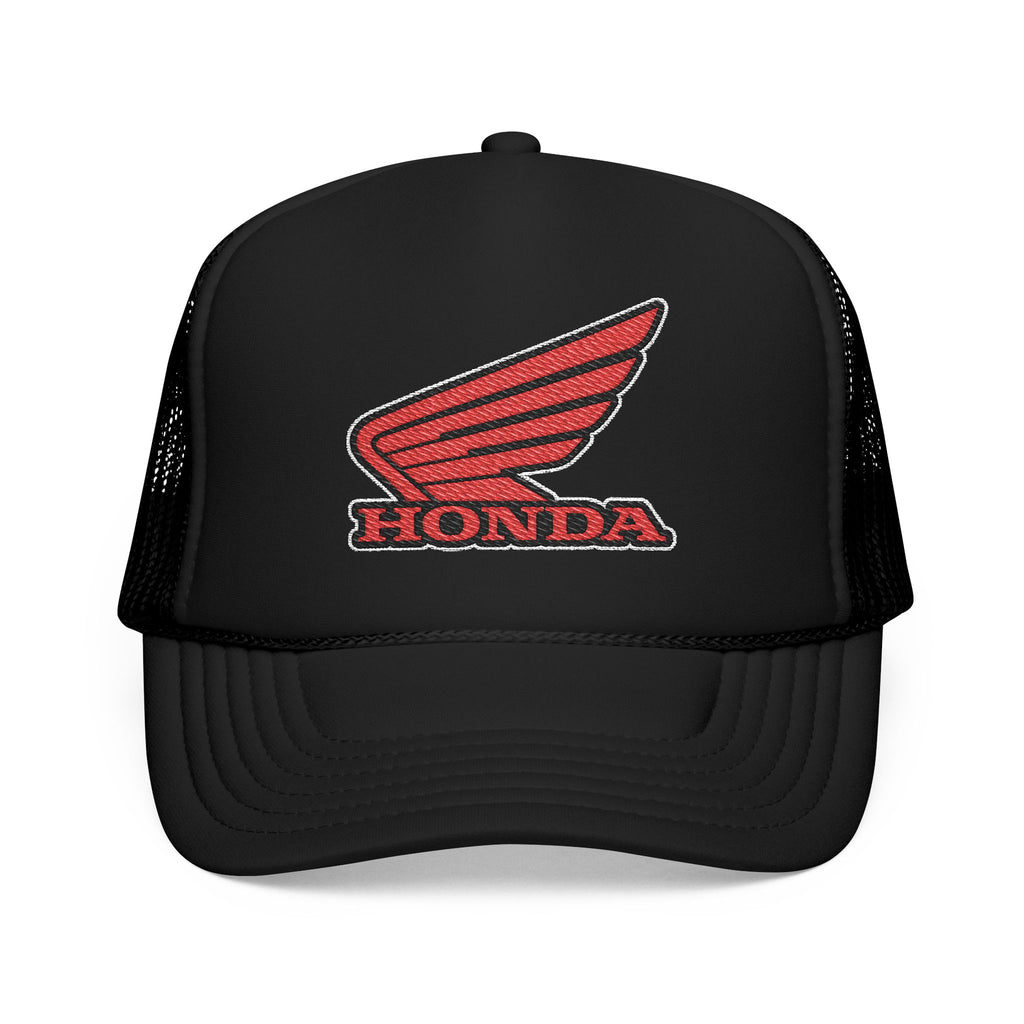 Honda Motorcycles Foam Trucker Hat