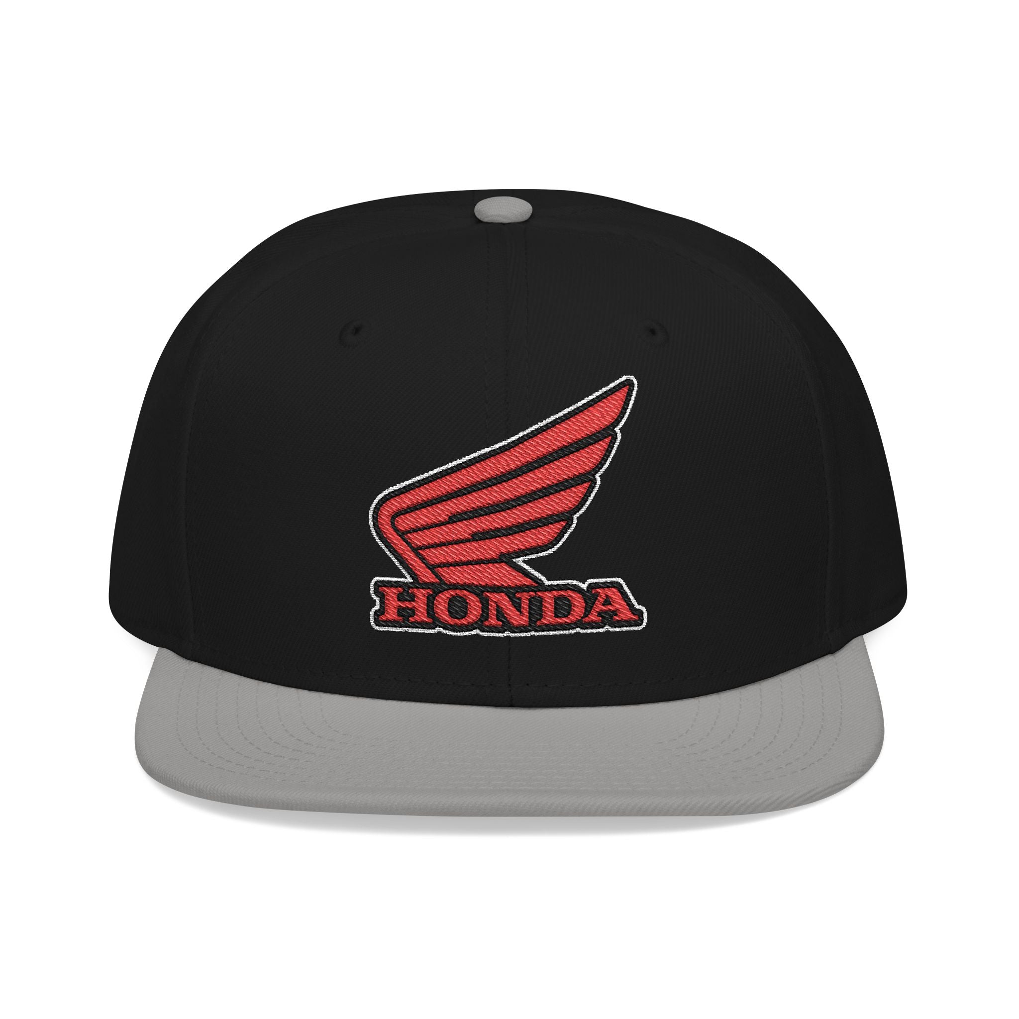 Honda Motorcycles Snapback Hat