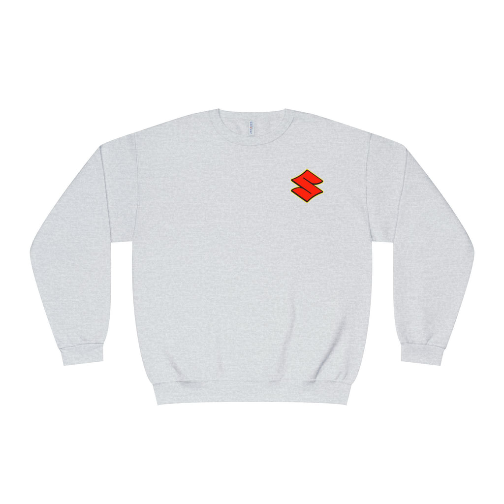 Suzuki Racing Crewneck Sweatshirt