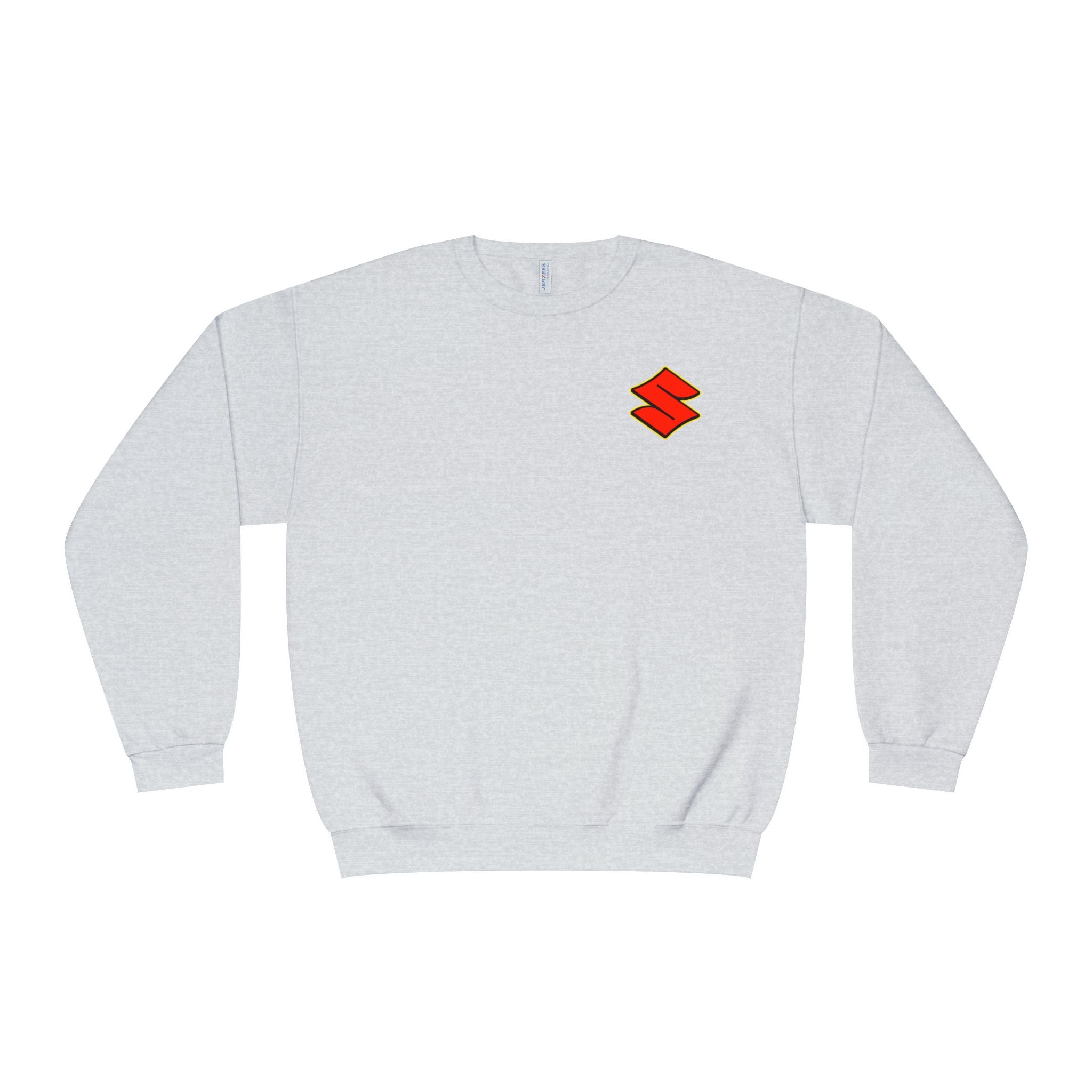 Suzuki Racing Crewneck Sweatshirt