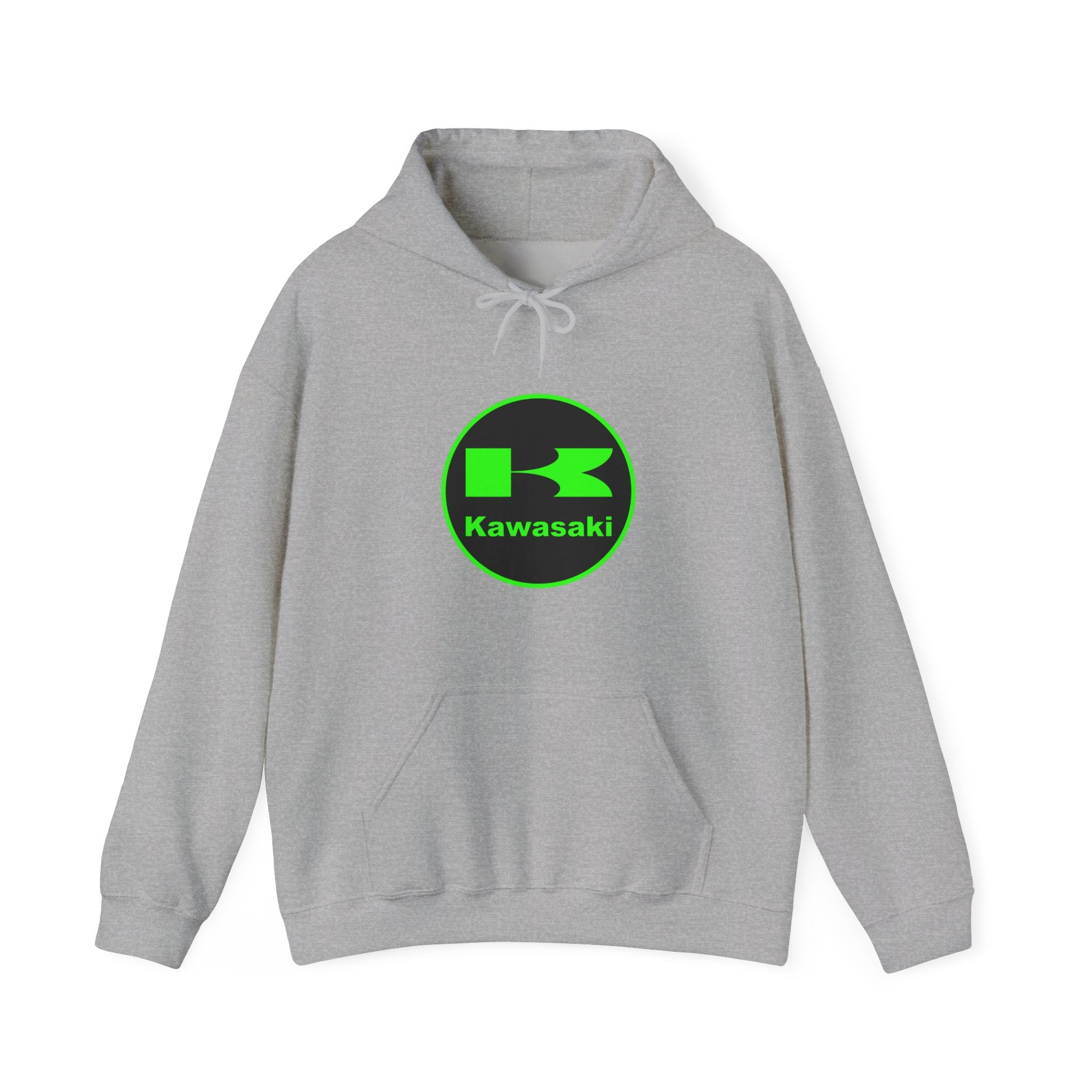 Kawasaki Racing Hoodie