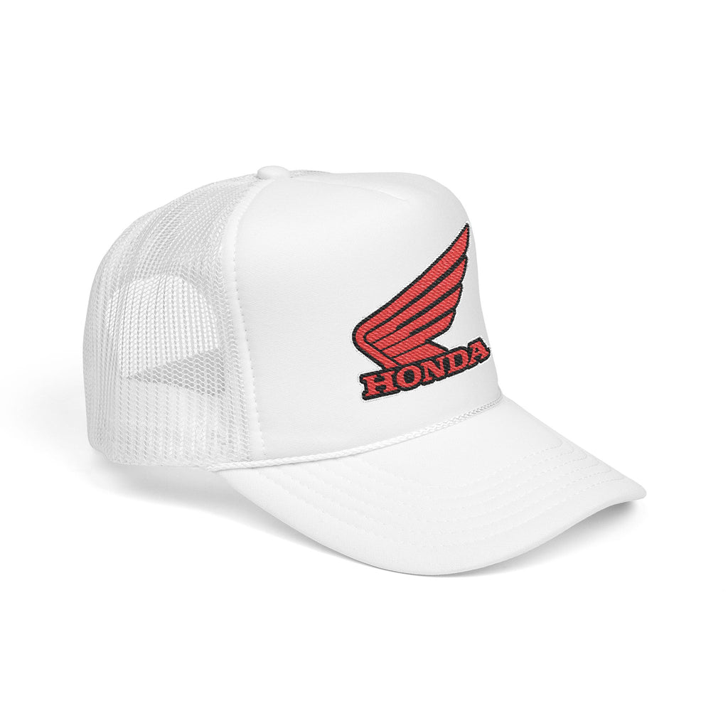 Honda Motorcycles Foam Trucker Hat