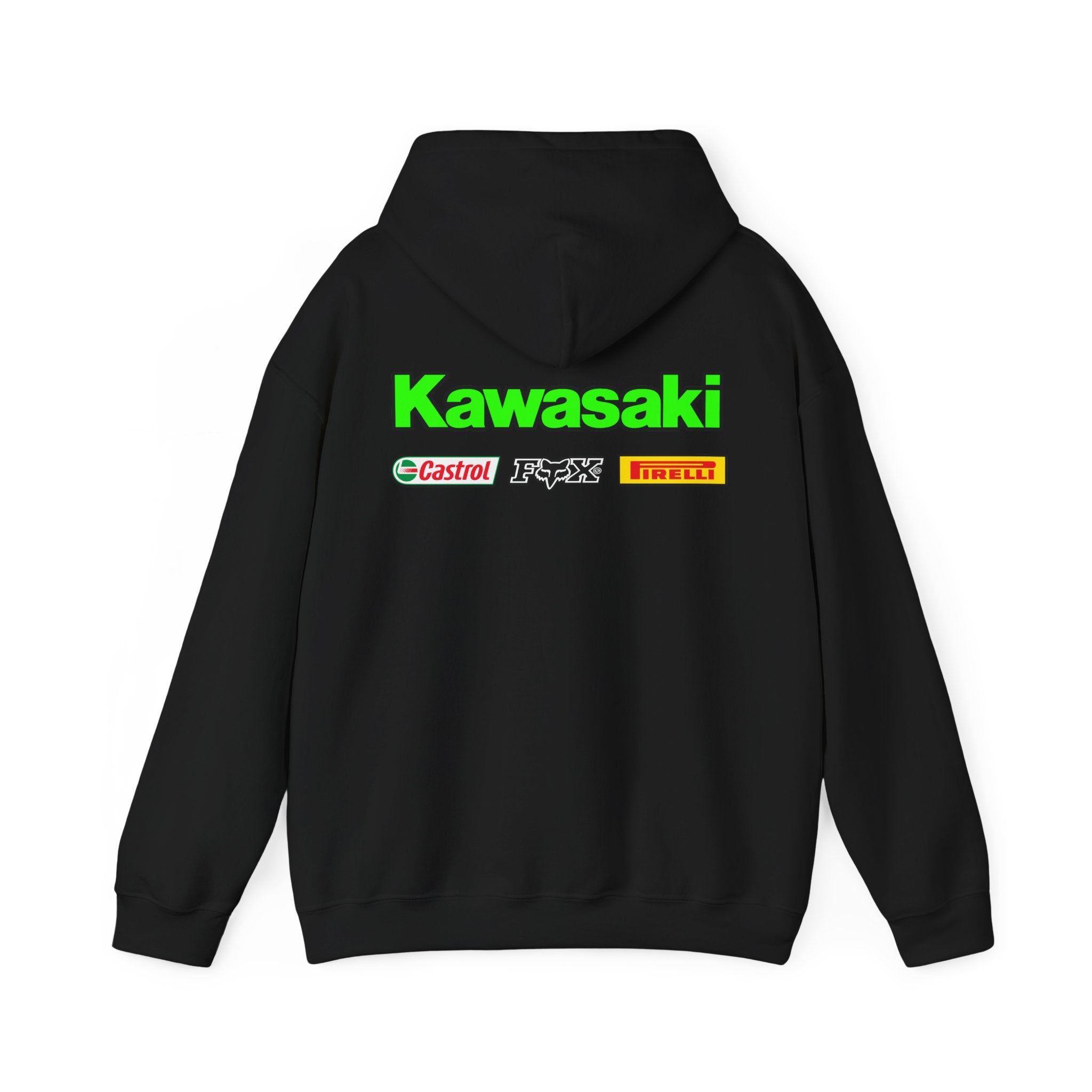Kawasaki Racing Hoodie