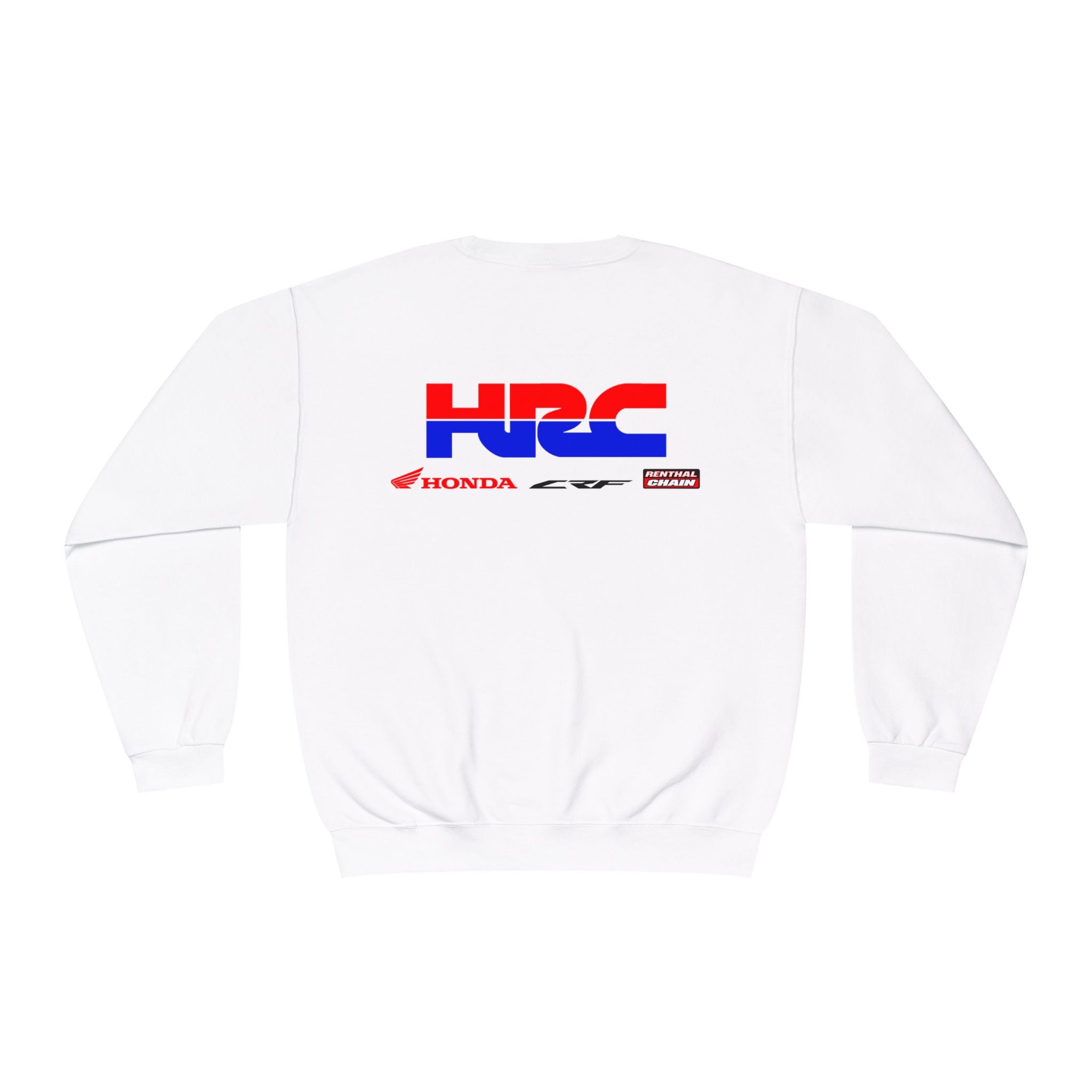 HRC Racing | Honda CRF Crewneck Sweatshirt